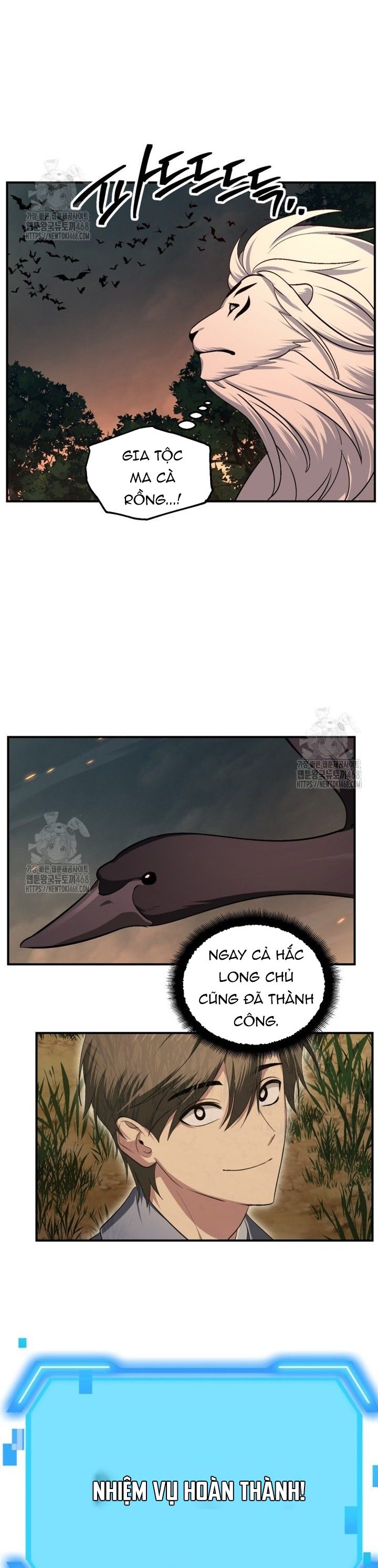 Tôi Là Thợ Săn Có Kĩ Năng Tự Sát Cấp Sss Chap 148 - Next Chap 149