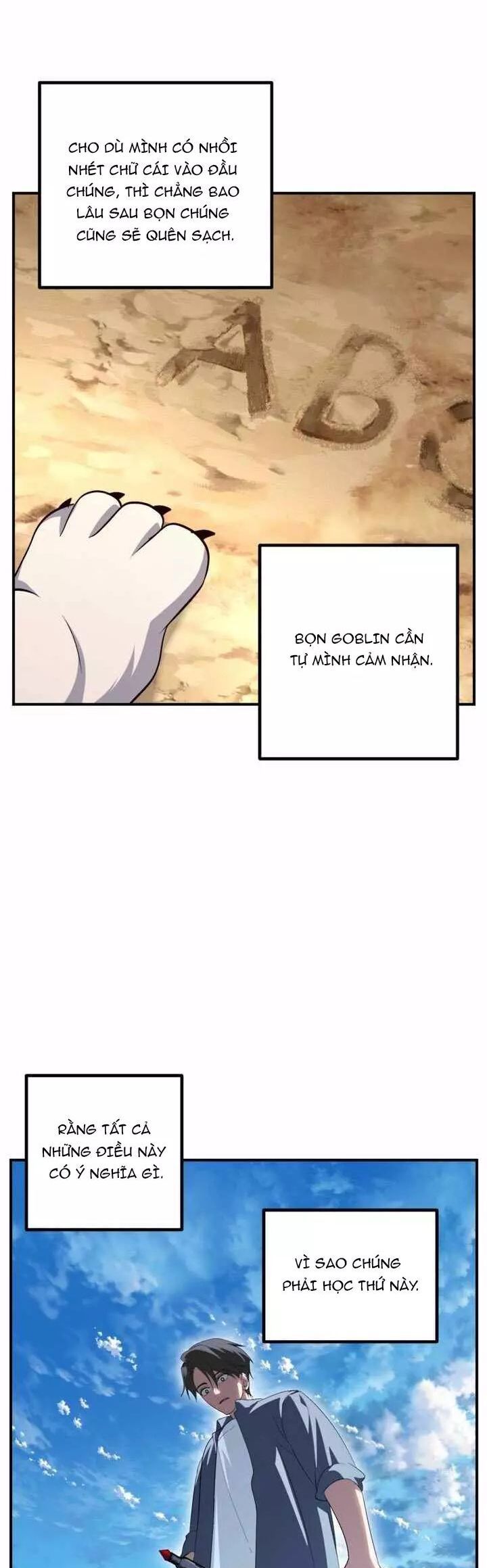 Tôi Là Thợ Săn Có Kĩ Năng Tự Sát Cấp Sss Chap 149 - Next Chap 150