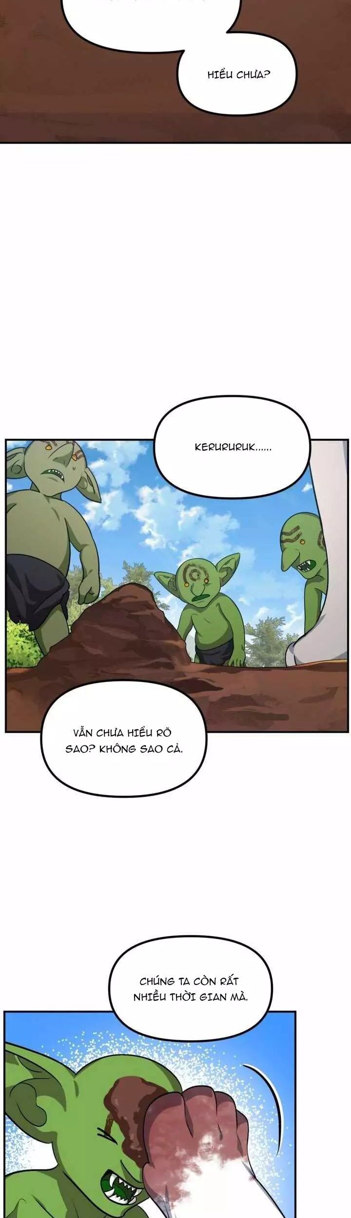 Tôi Là Thợ Săn Có Kĩ Năng Tự Sát Cấp Sss Chap 149 - Next Chap 150