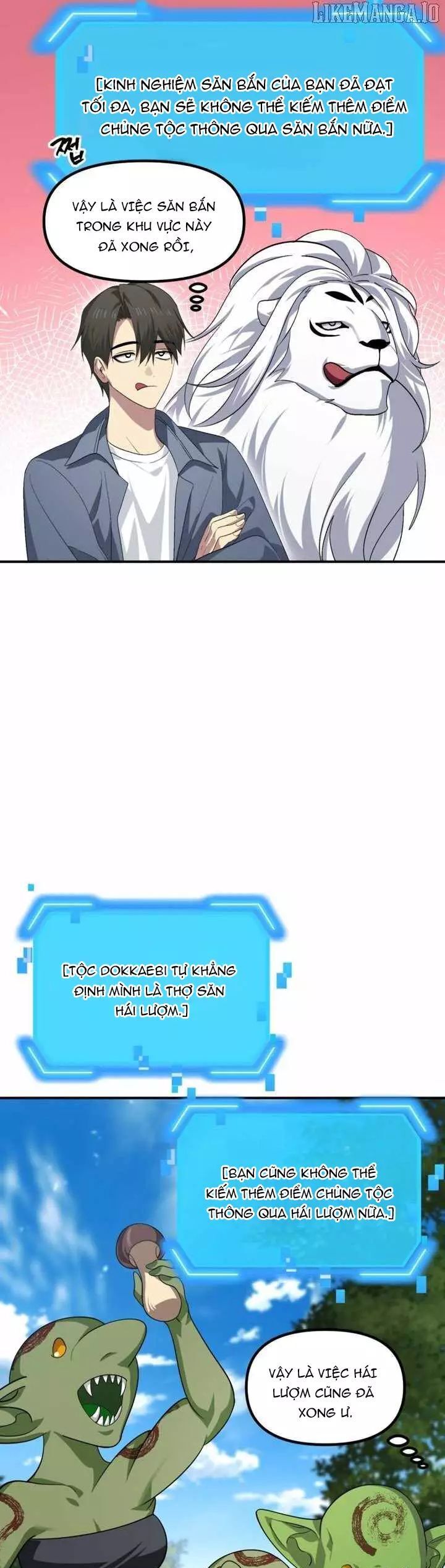 Tôi Là Thợ Săn Có Kĩ Năng Tự Sát Cấp Sss Chap 149 - Next Chap 150