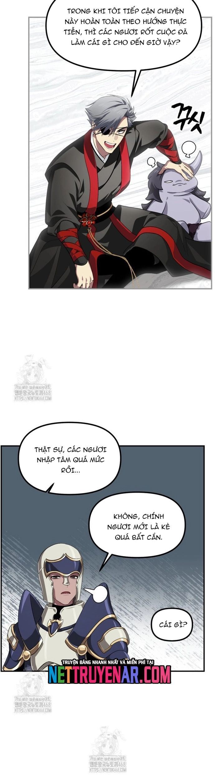 Tôi Là Thợ Săn Có Kĩ Năng Tự Sát Cấp Sss Chap 150 - Next Chap 151