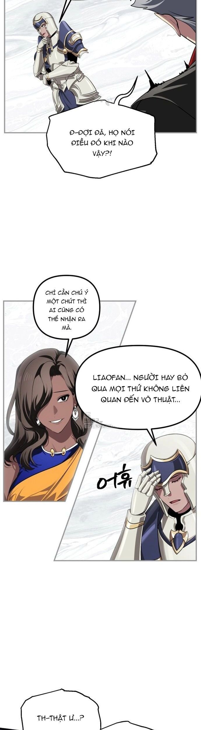 Tôi Là Thợ Săn Có Kĩ Năng Tự Sát Cấp Sss Chap 150 - Next Chap 151