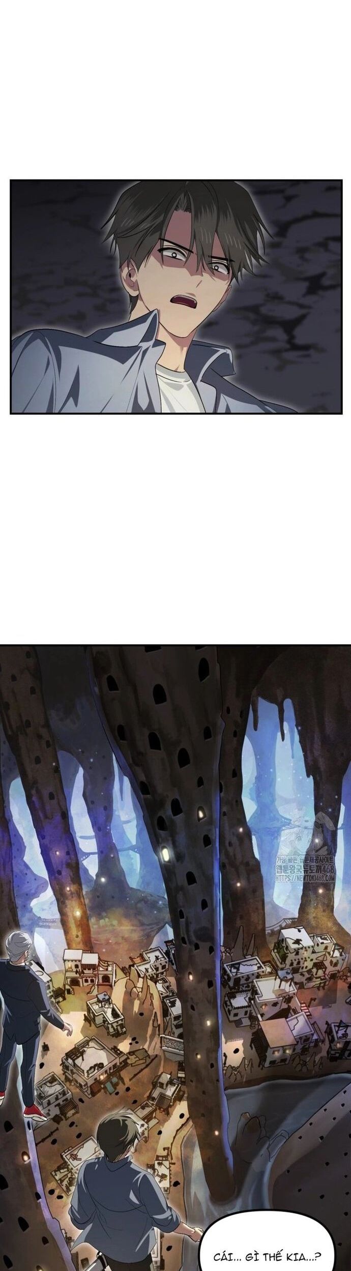 Tôi Là Thợ Săn Có Kĩ Năng Tự Sát Cấp Sss Chap 150 - Next Chap 151