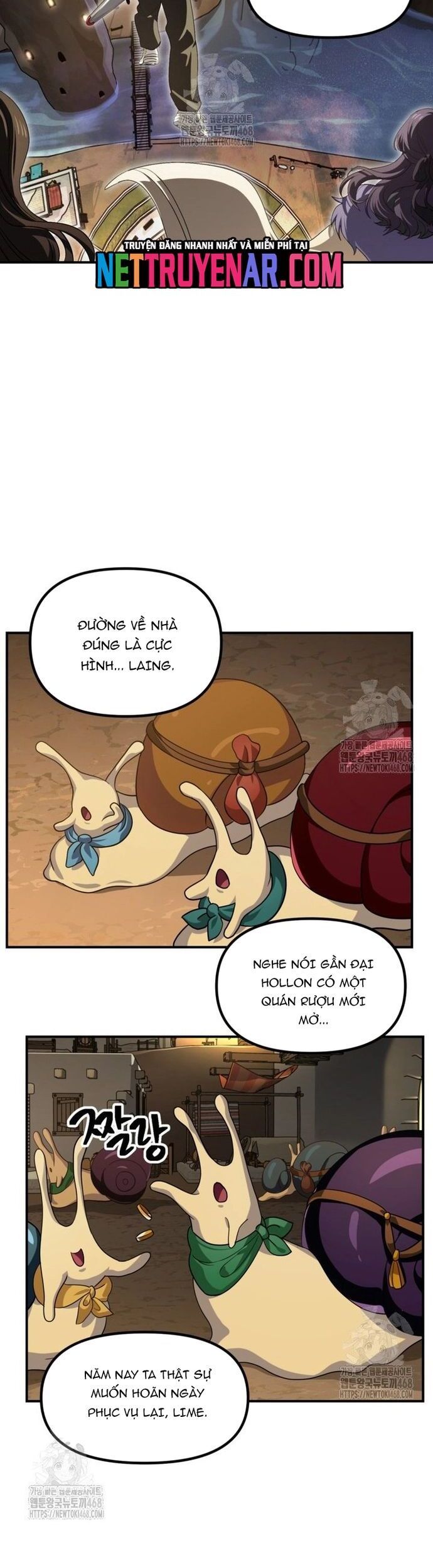 Tôi Là Thợ Săn Có Kĩ Năng Tự Sát Cấp Sss Chap 150 - Next Chap 151