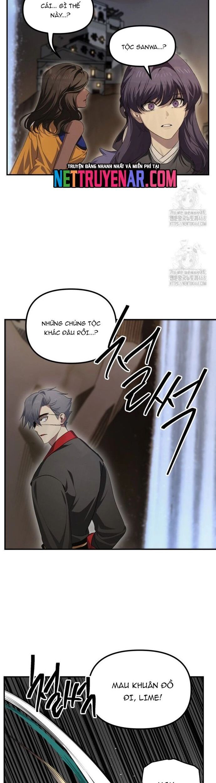 Tôi Là Thợ Săn Có Kĩ Năng Tự Sát Cấp Sss Chap 150 - Next Chap 151