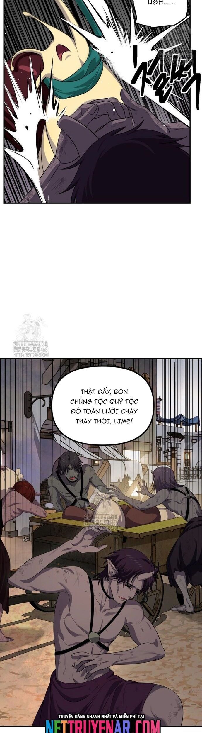 Tôi Là Thợ Săn Có Kĩ Năng Tự Sát Cấp Sss Chap 150 - Next Chap 151