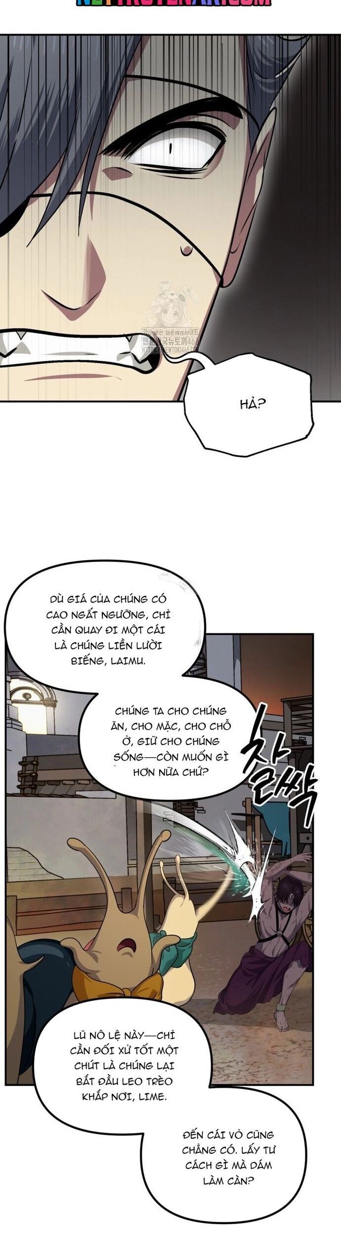 Tôi Là Thợ Săn Có Kĩ Năng Tự Sát Cấp Sss Chap 150 - Next Chap 151