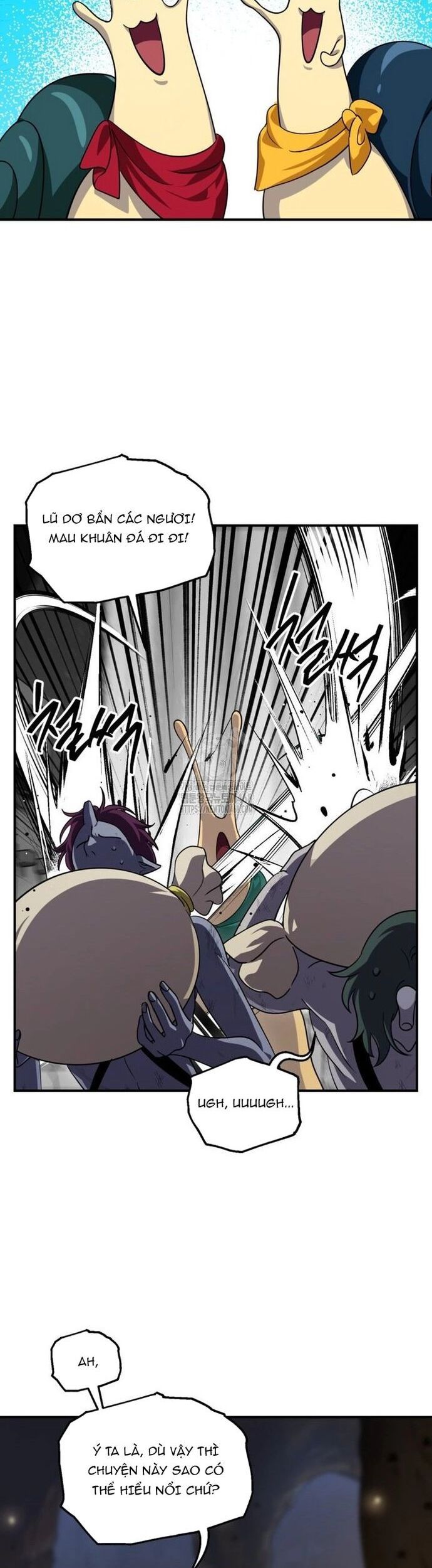 Tôi Là Thợ Săn Có Kĩ Năng Tự Sát Cấp Sss Chap 150 - Next Chap 151