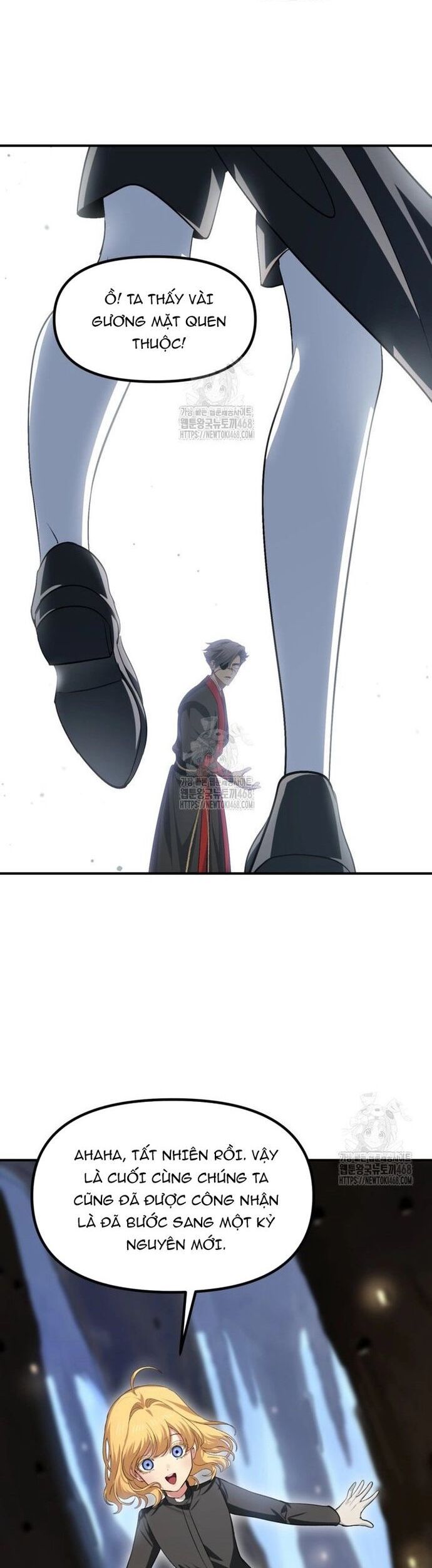 Tôi Là Thợ Săn Có Kĩ Năng Tự Sát Cấp Sss Chap 150 - Next Chap 151