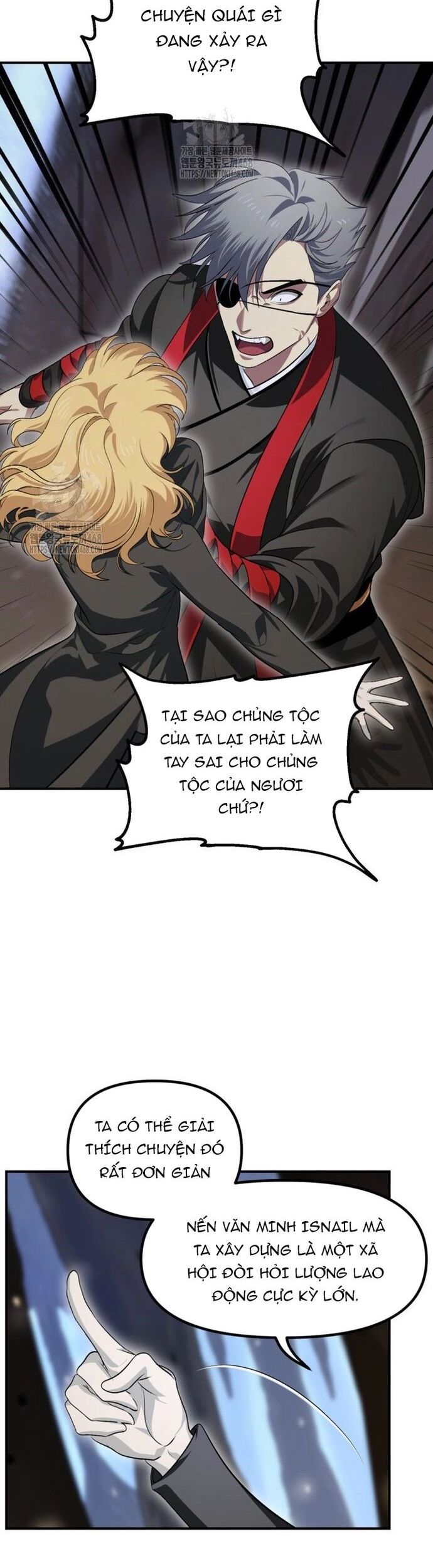 Tôi Là Thợ Săn Có Kĩ Năng Tự Sát Cấp Sss Chap 150 - Next Chap 151