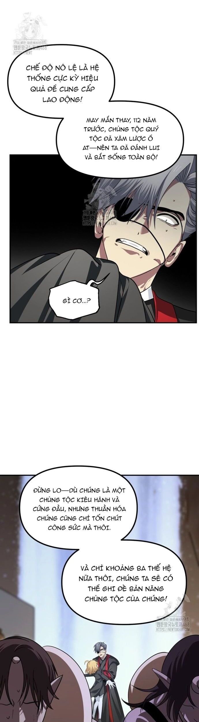 Tôi Là Thợ Săn Có Kĩ Năng Tự Sát Cấp Sss Chap 150 - Next Chap 151