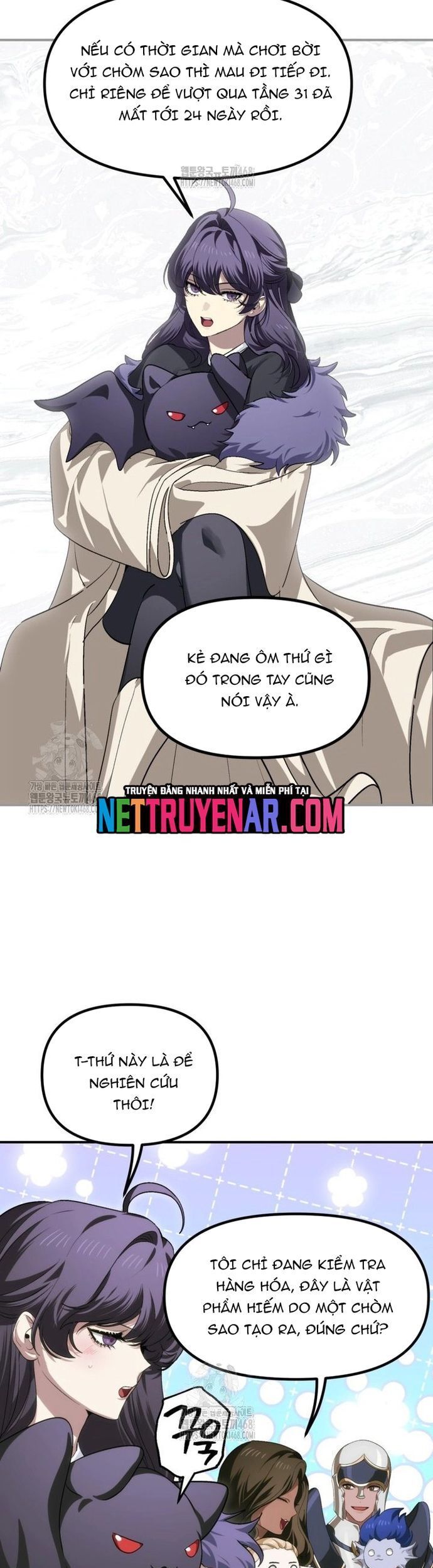 Tôi Là Thợ Săn Có Kĩ Năng Tự Sát Cấp Sss Chap 150 - Next Chap 151