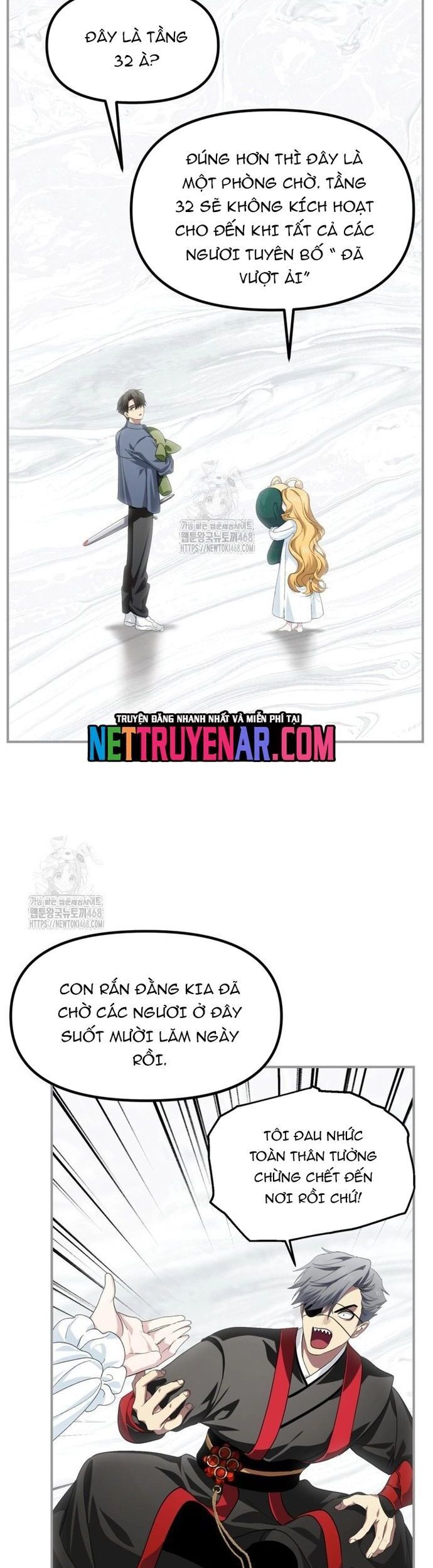 Tôi Là Thợ Săn Có Kĩ Năng Tự Sát Cấp Sss Chap 150 - Next Chap 151