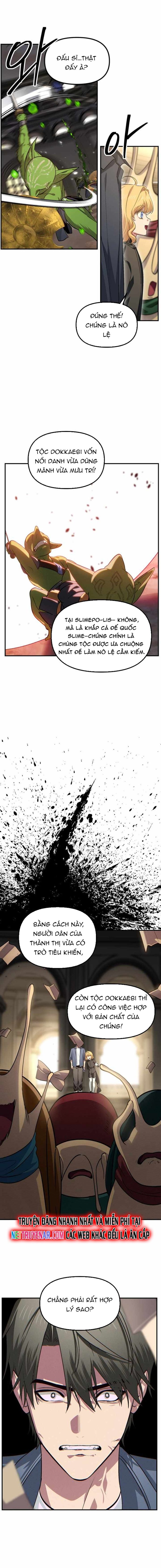 Tôi Là Thợ Săn Có Kĩ Năng Tự Sát Cấp Sss Chap 151 - Next Chap 152