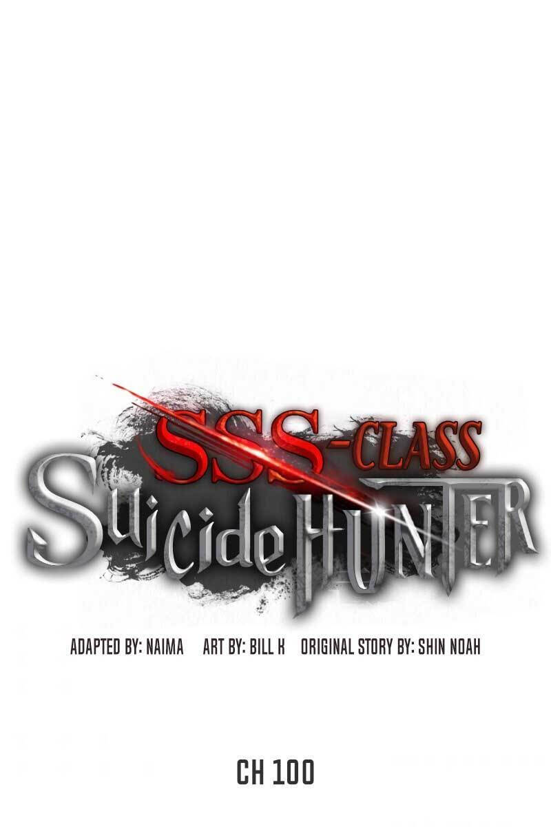Tôi Là Thợ Săn Có Kĩ Năng Tự Sát Cấp Sss Chap 100 - Next Chap 101