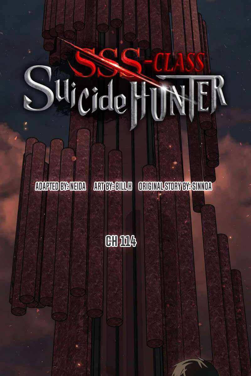 Tôi Là Thợ Săn Có Kĩ Năng Tự Sát Cấp Sss Chap 114 - Next Chap 115