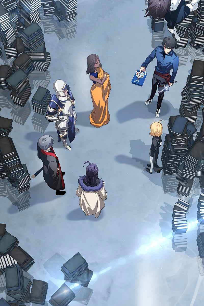 Tôi Là Thợ Săn Có Kĩ Năng Tự Sát Cấp Sss Chap 115 - Next Chap 116