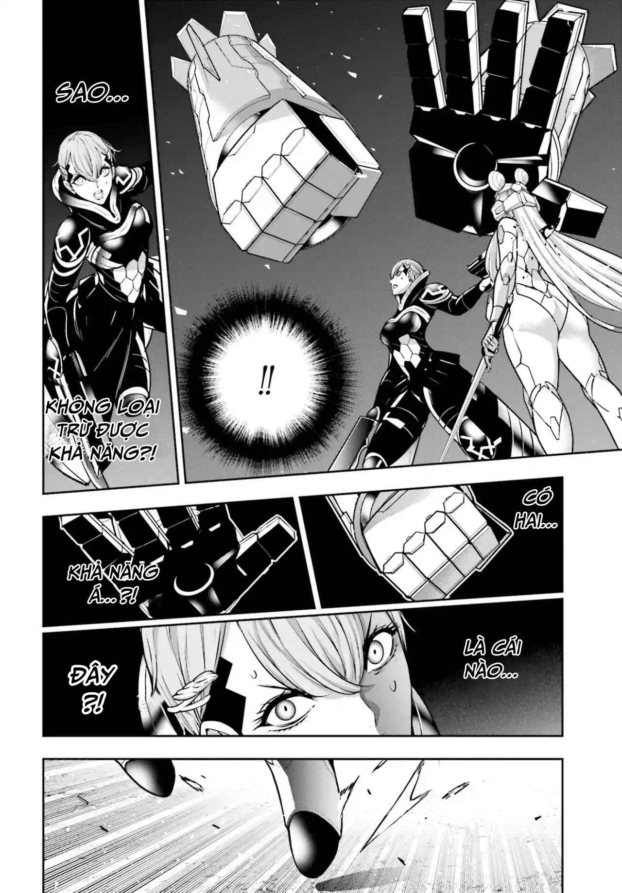 Toàn Cầu Băng Phong: Ta Chế Tạo Phòng An Toàn Tại Tận Thế Chap 435 - Next Chap 436