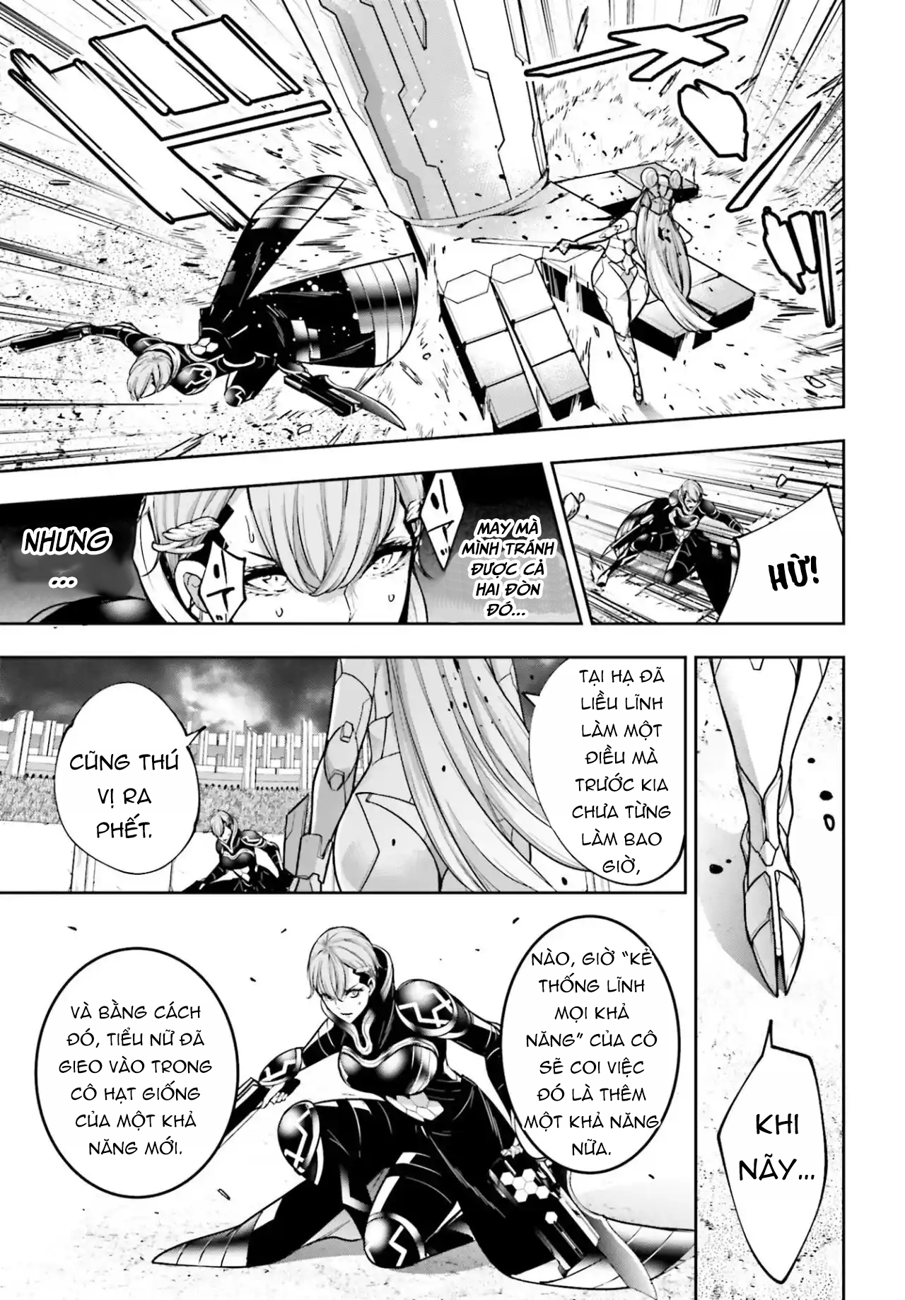 Toàn Cầu Băng Phong: Ta Chế Tạo Phòng An Toàn Tại Tận Thế Chap 435 - Next Chap 436