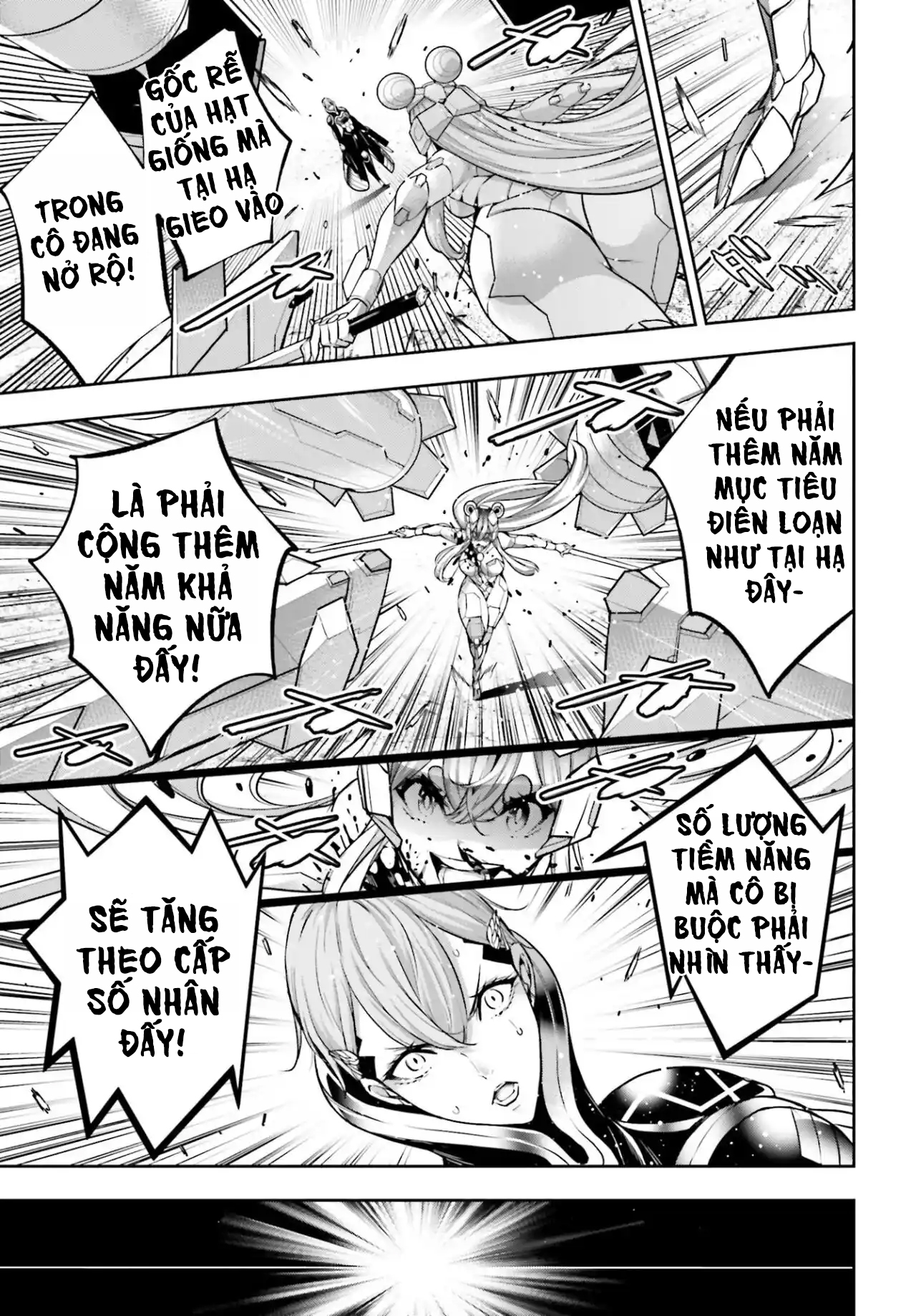 Toàn Cầu Băng Phong: Ta Chế Tạo Phòng An Toàn Tại Tận Thế Chap 435 - Next Chap 436