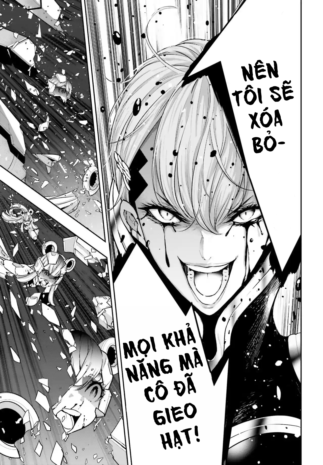 Toàn Cầu Băng Phong: Ta Chế Tạo Phòng An Toàn Tại Tận Thế Chap 435 - Next Chap 436