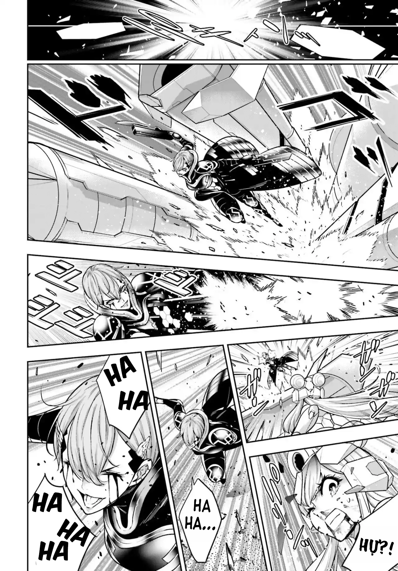 Toàn Cầu Băng Phong: Ta Chế Tạo Phòng An Toàn Tại Tận Thế Chap 435 - Next Chap 436