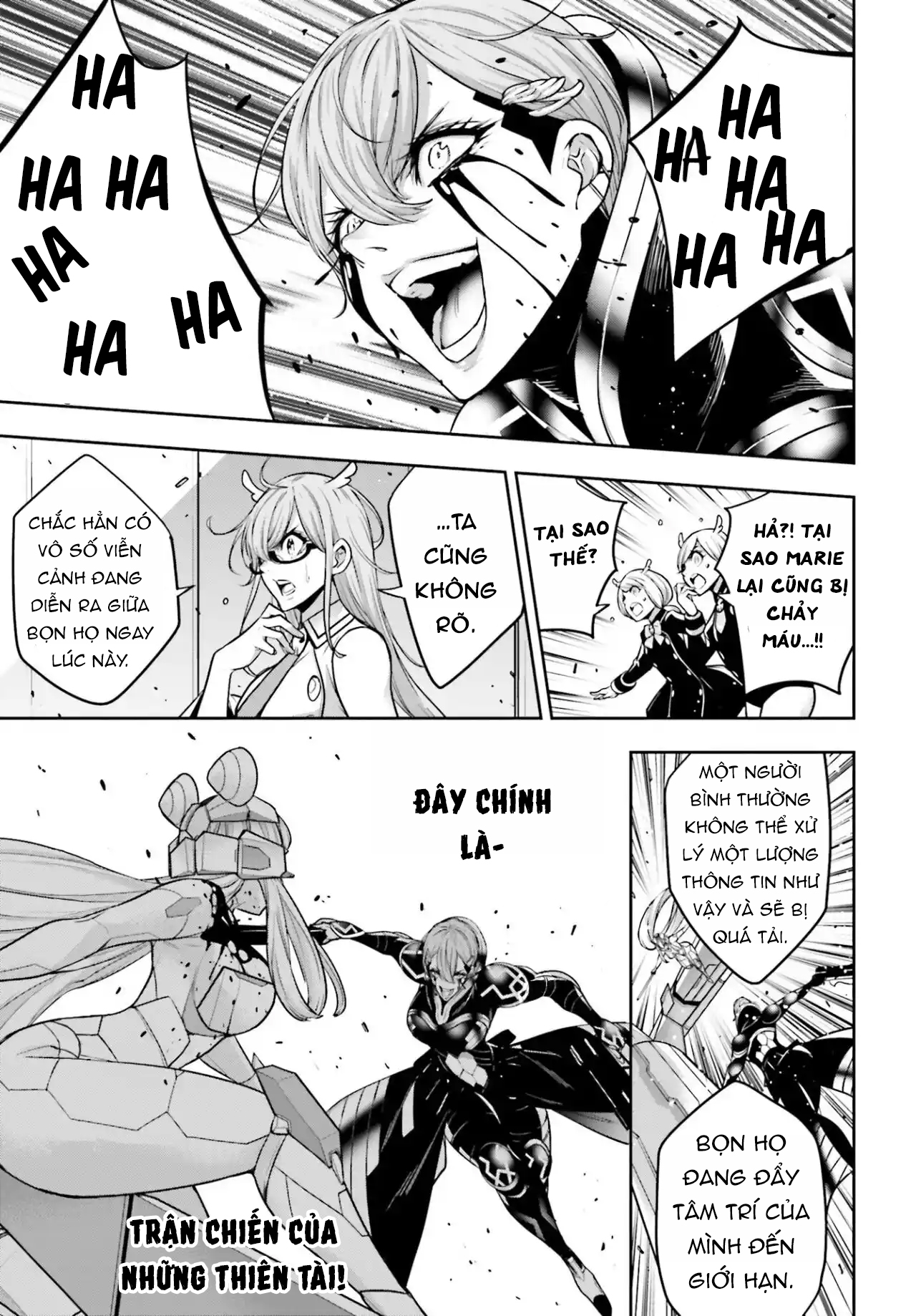 Toàn Cầu Băng Phong: Ta Chế Tạo Phòng An Toàn Tại Tận Thế Chap 435 - Next Chap 436