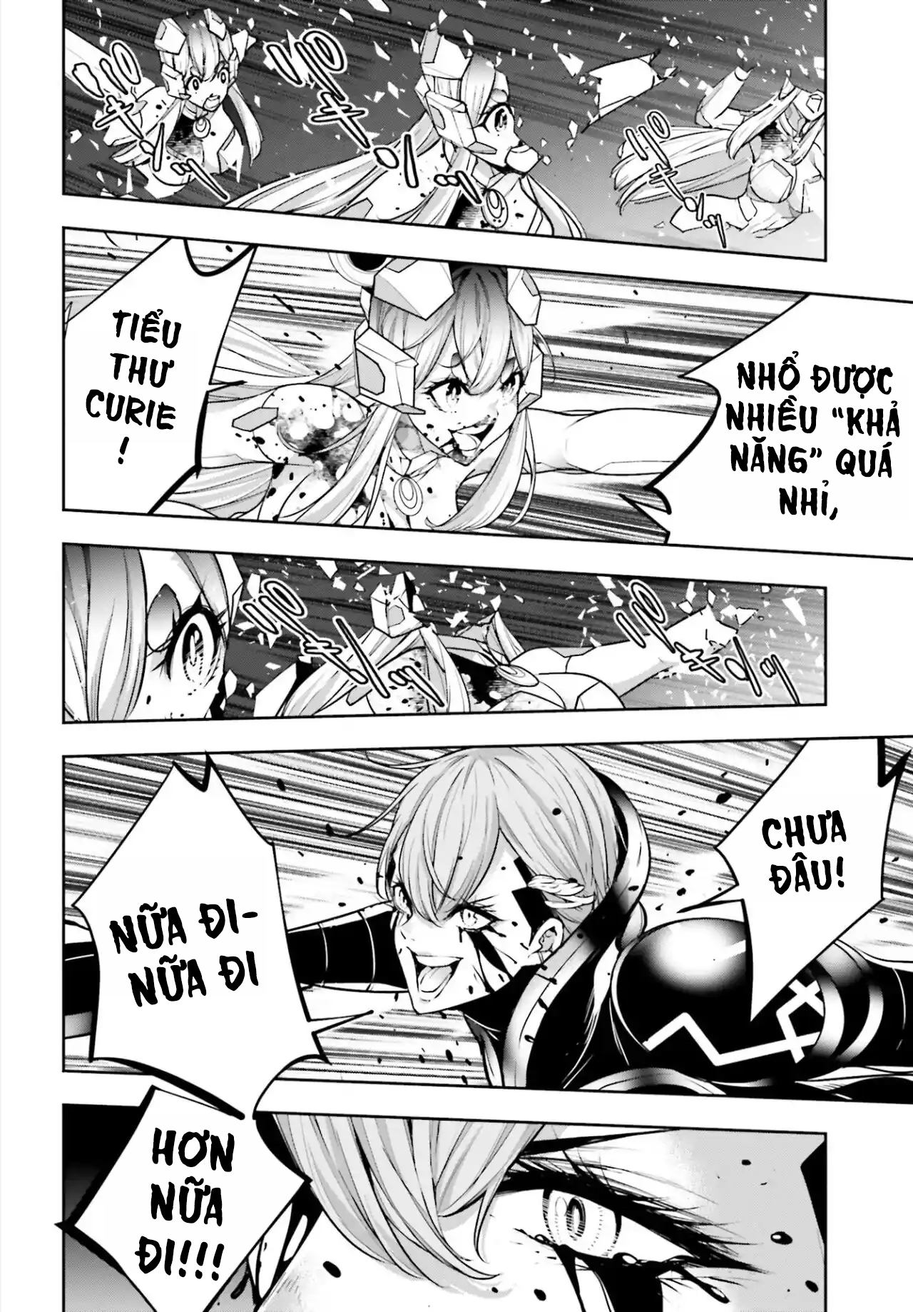 Toàn Cầu Băng Phong: Ta Chế Tạo Phòng An Toàn Tại Tận Thế Chap 435 - Next Chap 436
