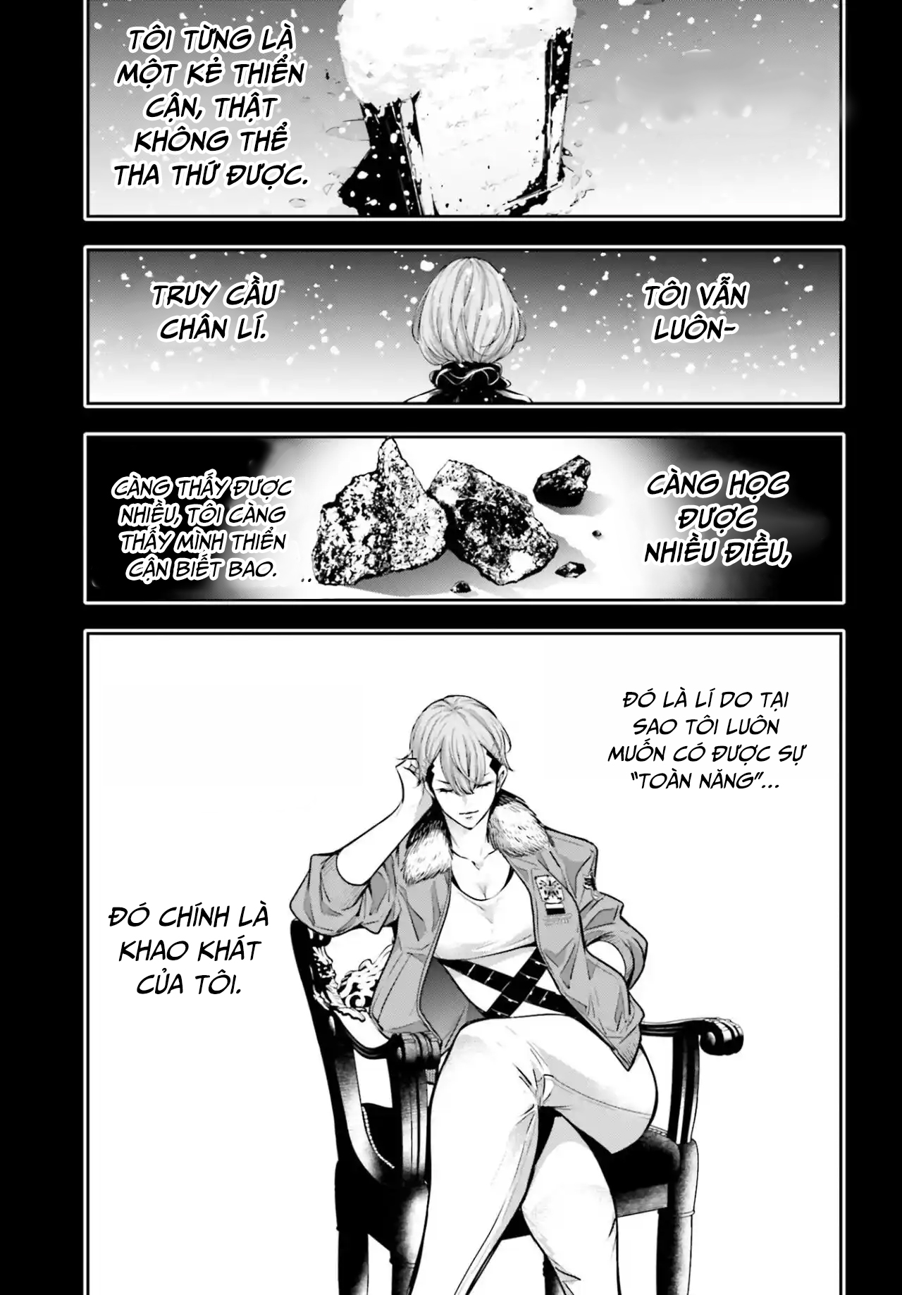 Toàn Cầu Băng Phong: Ta Chế Tạo Phòng An Toàn Tại Tận Thế Chap 435 - Next Chap 436