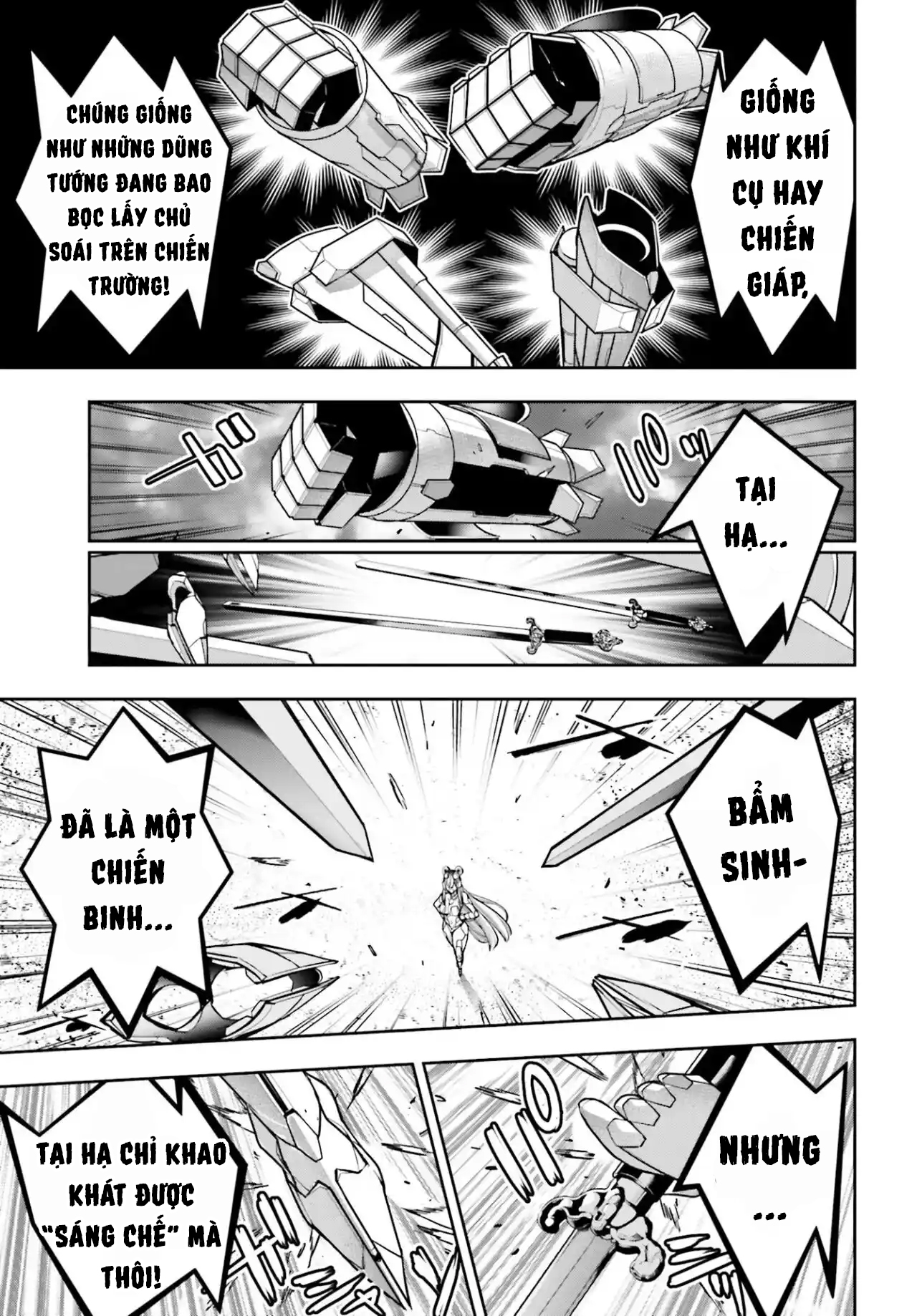 Toàn Cầu Băng Phong: Ta Chế Tạo Phòng An Toàn Tại Tận Thế Chap 435 - Next Chap 436