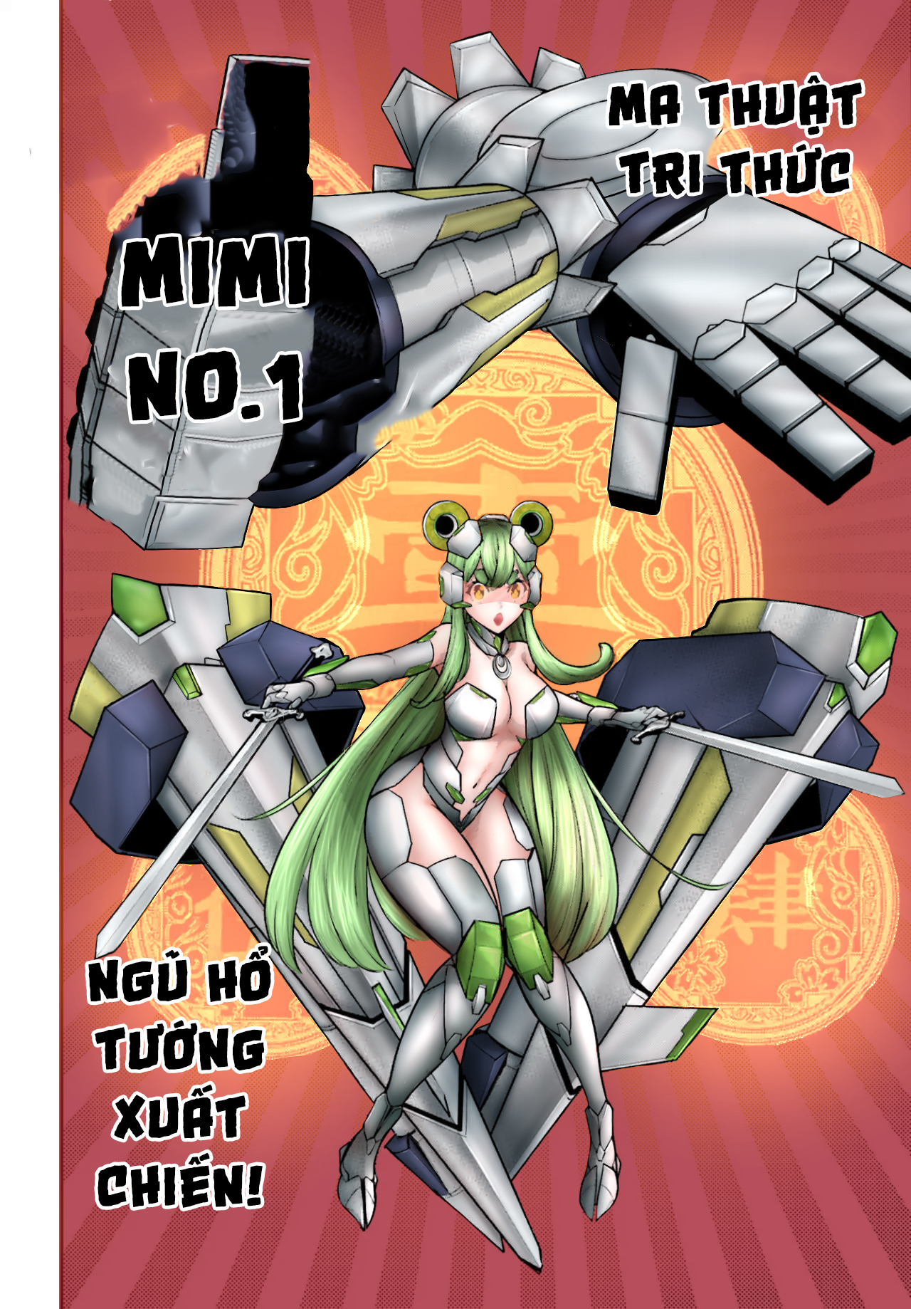 Toàn Cầu Băng Phong: Ta Chế Tạo Phòng An Toàn Tại Tận Thế Chap 435 - Next Chap 436