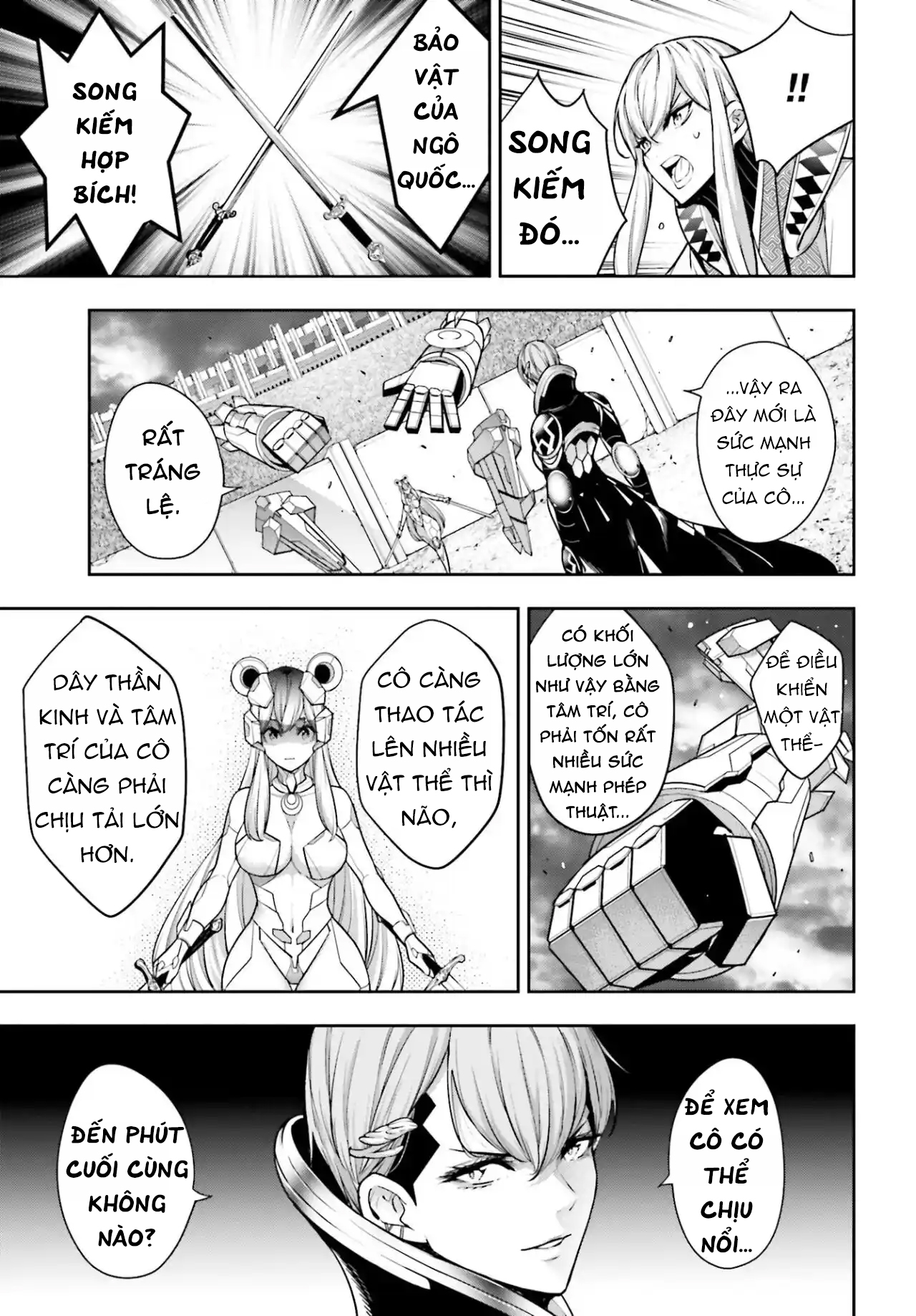 Toàn Cầu Băng Phong: Ta Chế Tạo Phòng An Toàn Tại Tận Thế Chap 435 - Next Chap 436