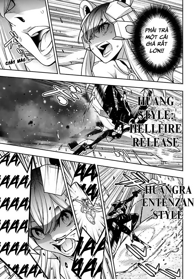 Toàn Cầu Băng Phong: Ta Chế Tạo Phòng An Toàn Tại Tận Thế Chap 435 - Next Chap 436