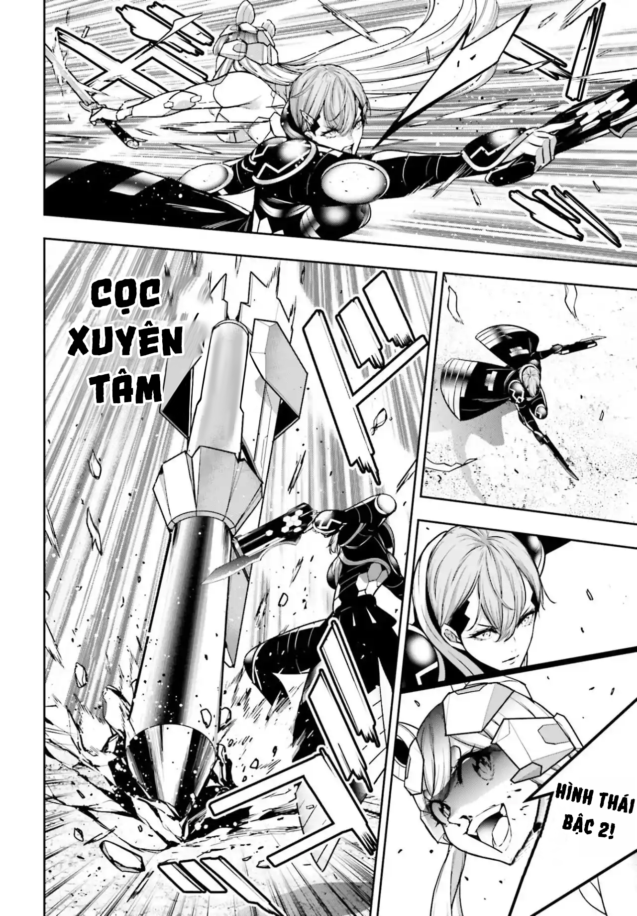 Toàn Cầu Băng Phong: Ta Chế Tạo Phòng An Toàn Tại Tận Thế Chap 435 - Next Chap 436
