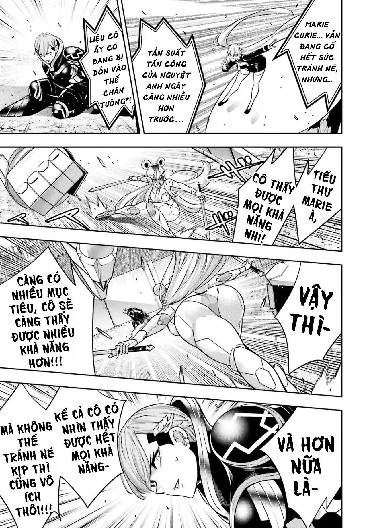 Toàn Cầu Băng Phong: Ta Chế Tạo Phòng An Toàn Tại Tận Thế Chap 435 - Next Chap 436