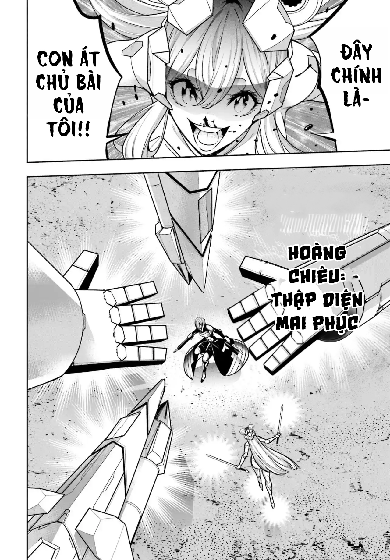Toàn Cầu Băng Phong: Ta Chế Tạo Phòng An Toàn Tại Tận Thế Chap 435 - Next Chap 436