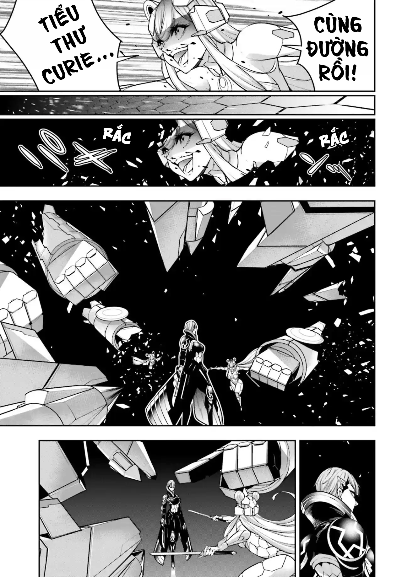 Toàn Cầu Băng Phong: Ta Chế Tạo Phòng An Toàn Tại Tận Thế Chap 435 - Next Chap 436