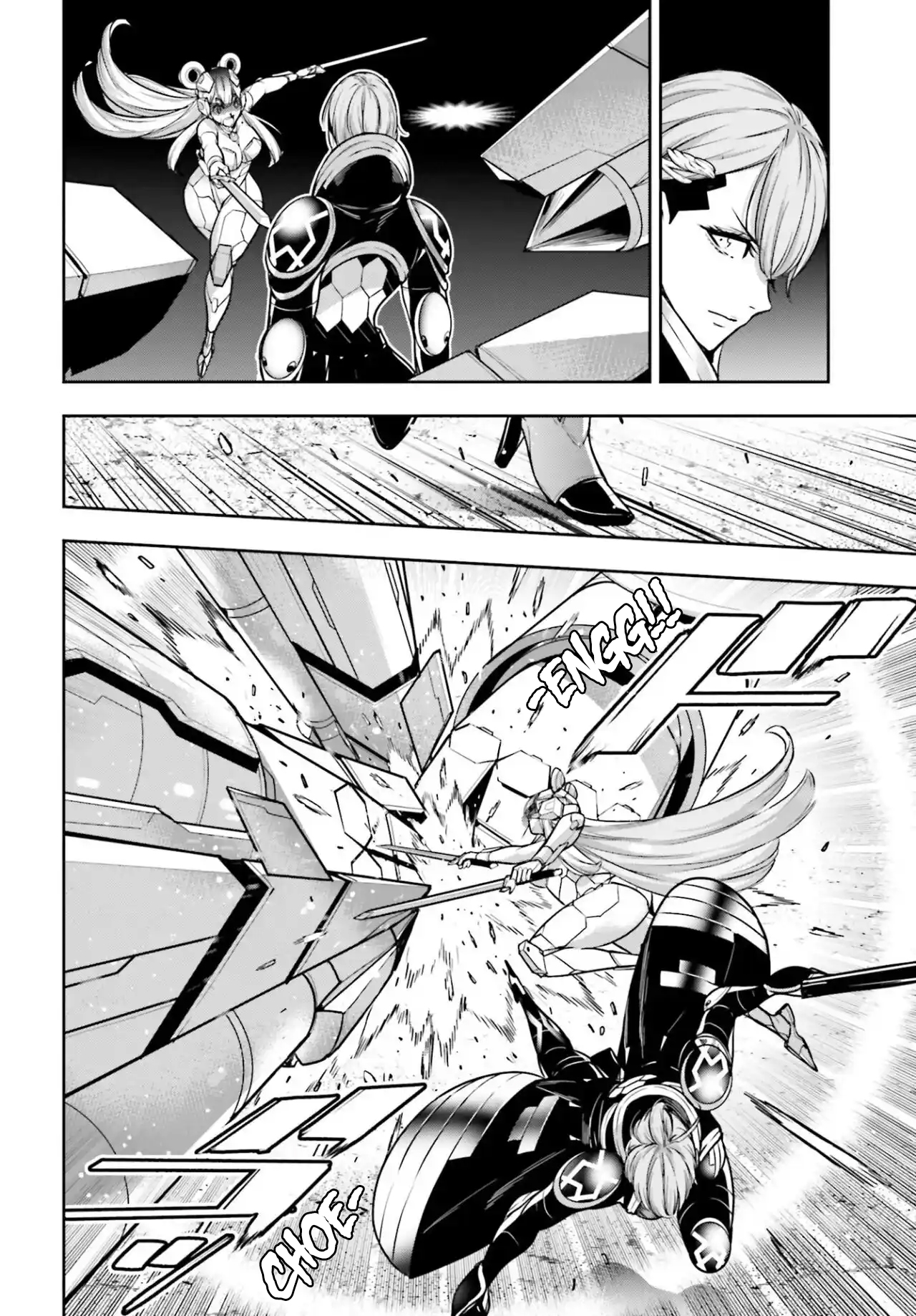 Toàn Cầu Băng Phong: Ta Chế Tạo Phòng An Toàn Tại Tận Thế Chap 435 - Next Chap 436