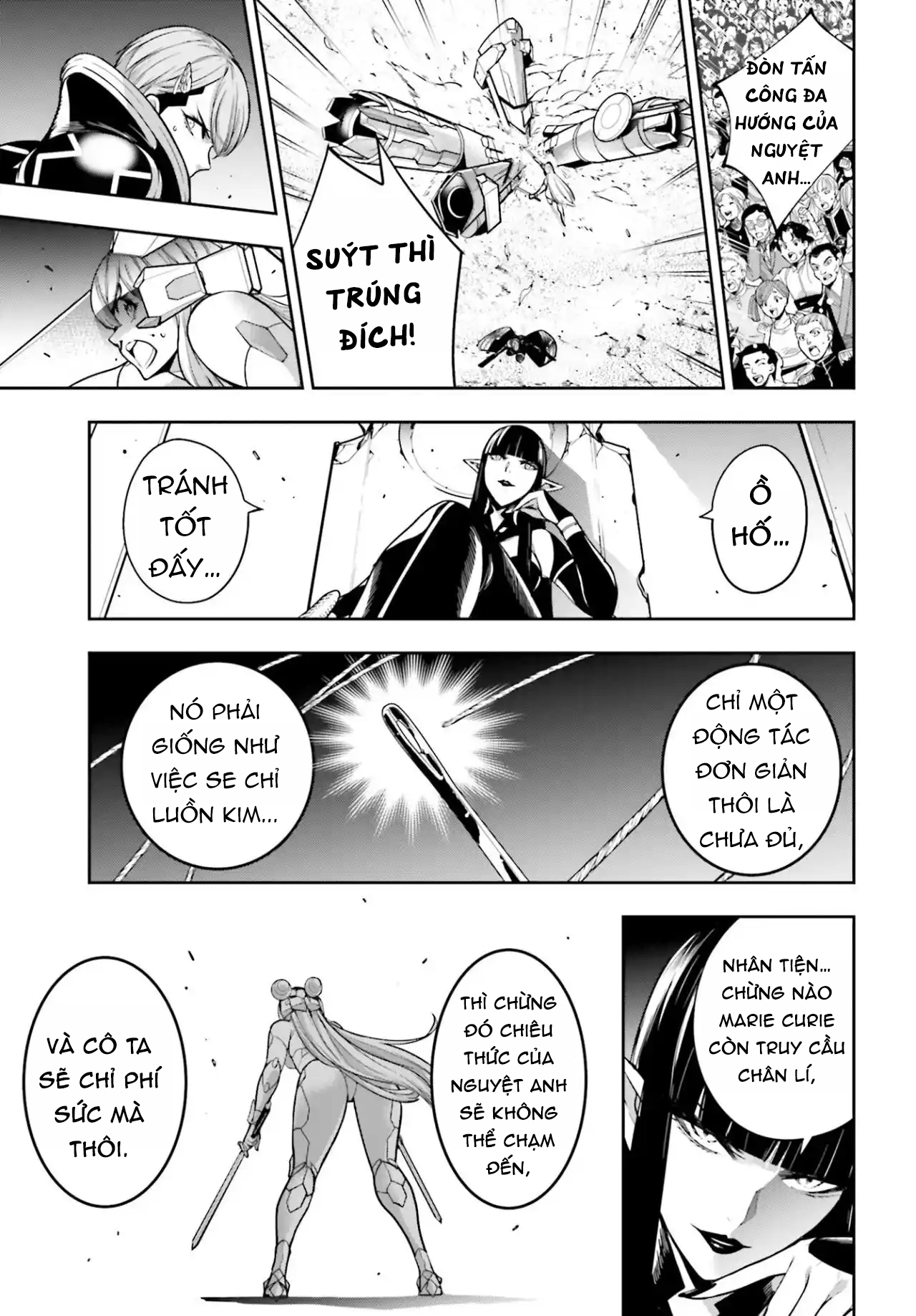 Toàn Cầu Băng Phong: Ta Chế Tạo Phòng An Toàn Tại Tận Thế Chap 435 - Next Chap 436