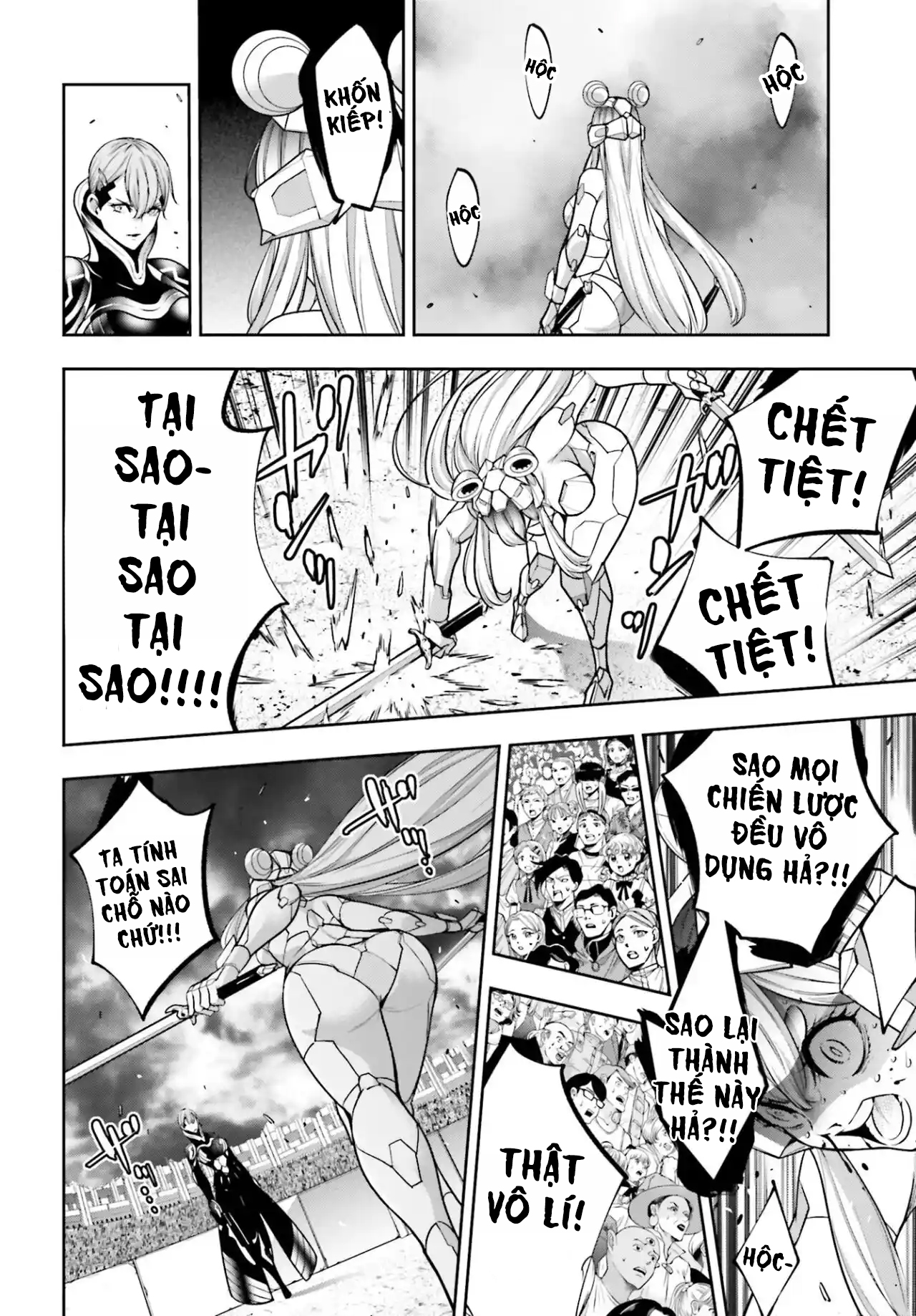 Toàn Cầu Băng Phong: Ta Chế Tạo Phòng An Toàn Tại Tận Thế Chap 435 - Next Chap 436