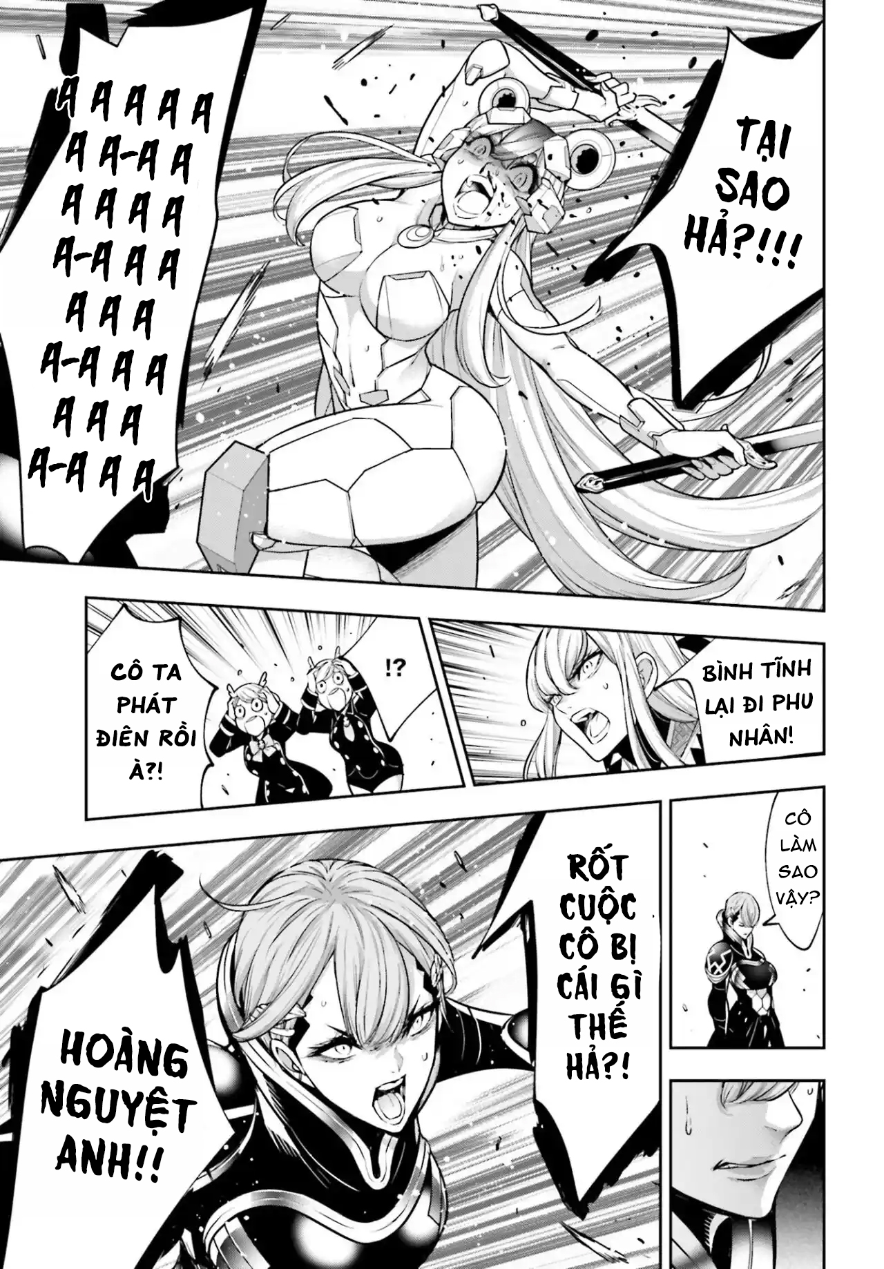 Toàn Cầu Băng Phong: Ta Chế Tạo Phòng An Toàn Tại Tận Thế Chap 435 - Next Chap 436
