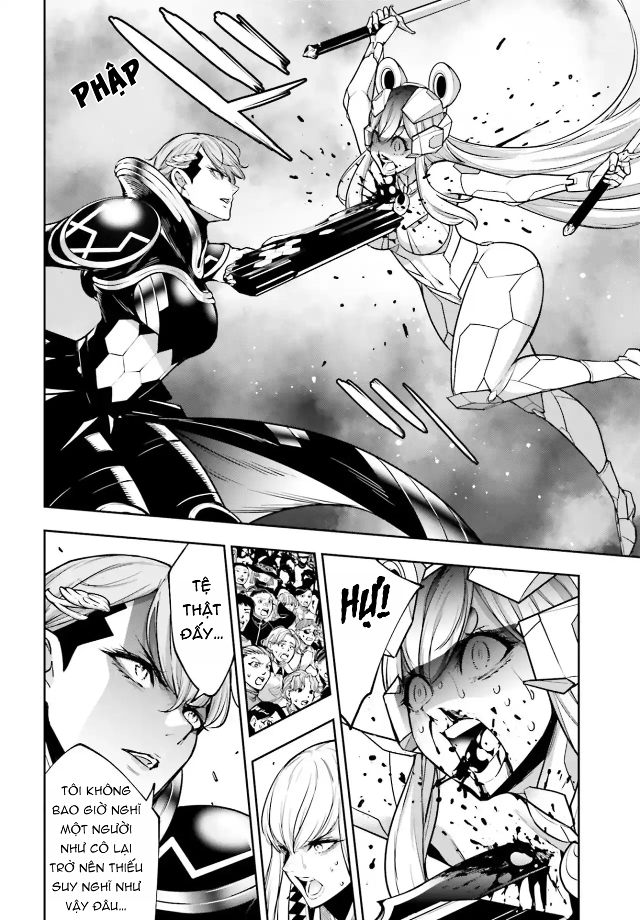 Toàn Cầu Băng Phong: Ta Chế Tạo Phòng An Toàn Tại Tận Thế Chap 435 - Next Chap 436