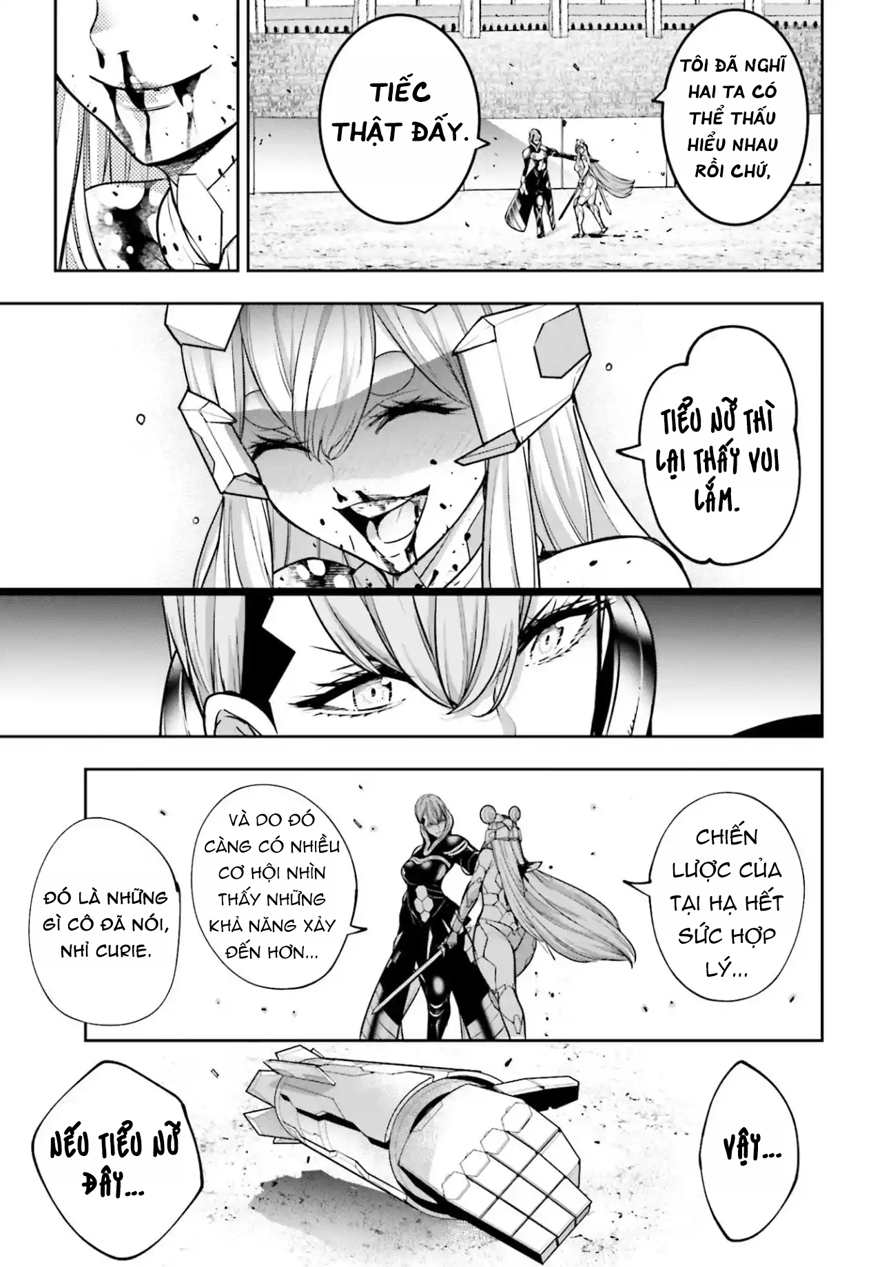 Toàn Cầu Băng Phong: Ta Chế Tạo Phòng An Toàn Tại Tận Thế Chap 435 - Next Chap 436