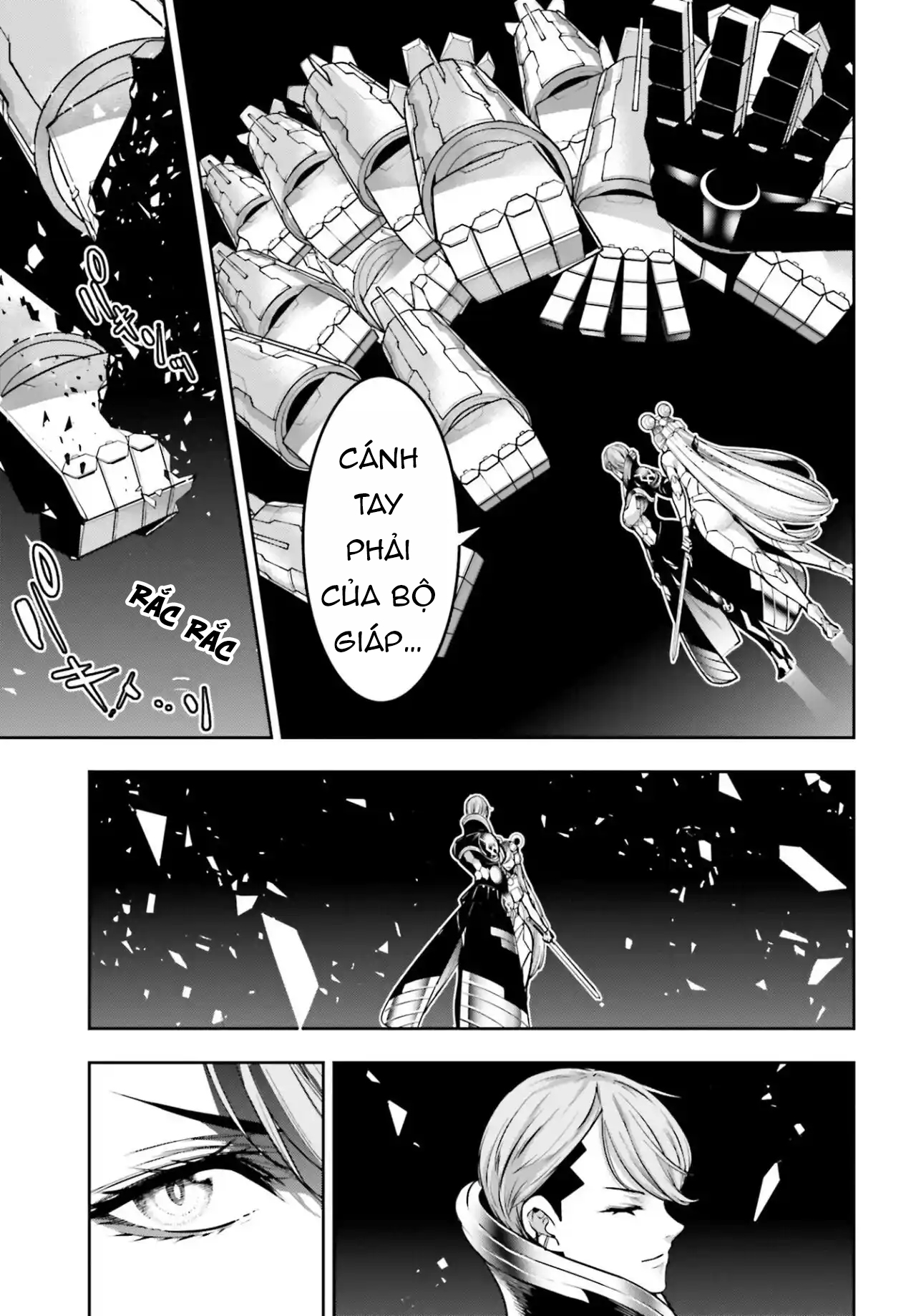 Toàn Cầu Băng Phong: Ta Chế Tạo Phòng An Toàn Tại Tận Thế Chap 435 - Next Chap 436