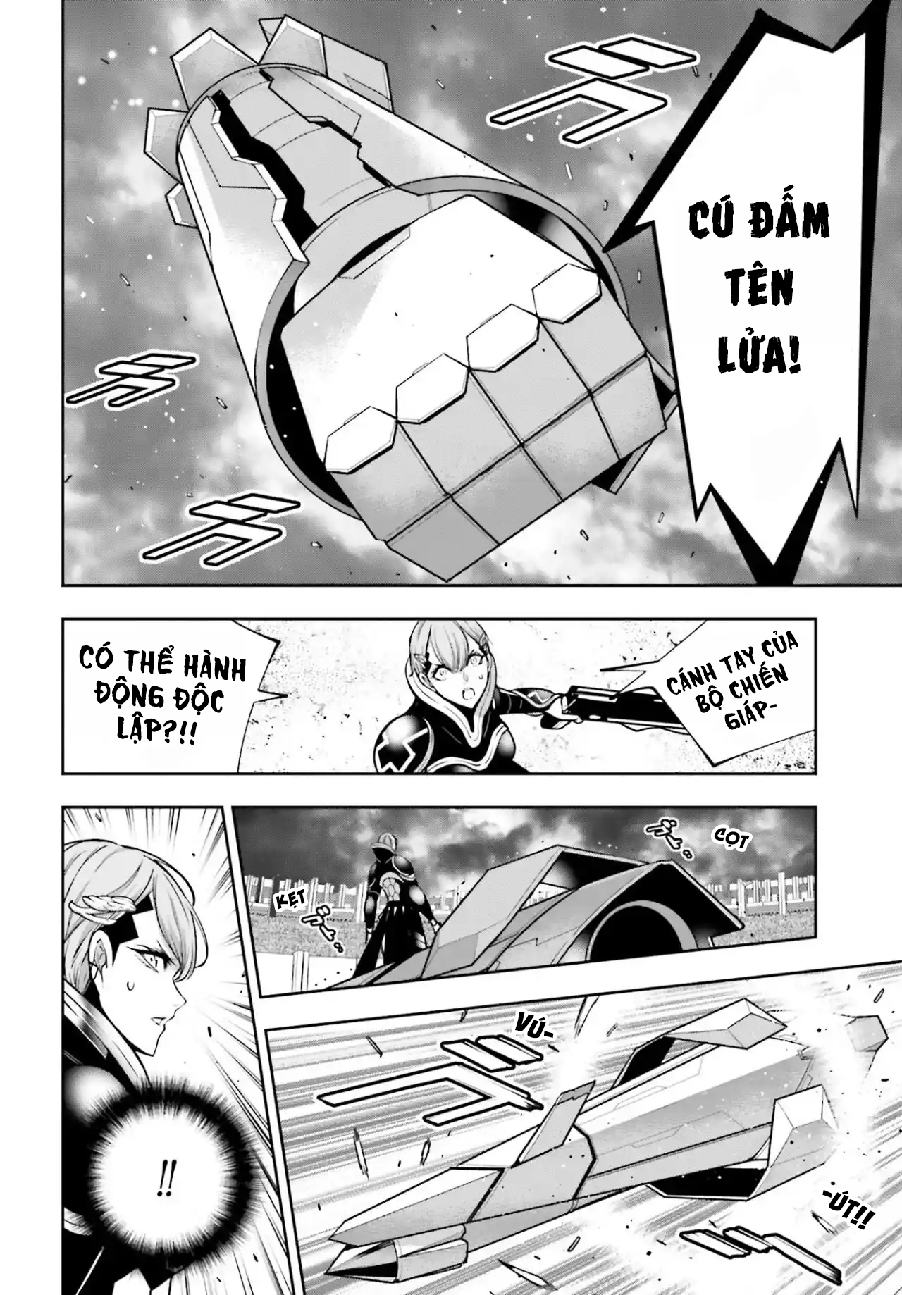 Toàn Cầu Băng Phong: Ta Chế Tạo Phòng An Toàn Tại Tận Thế Chap 435 - Next Chap 436