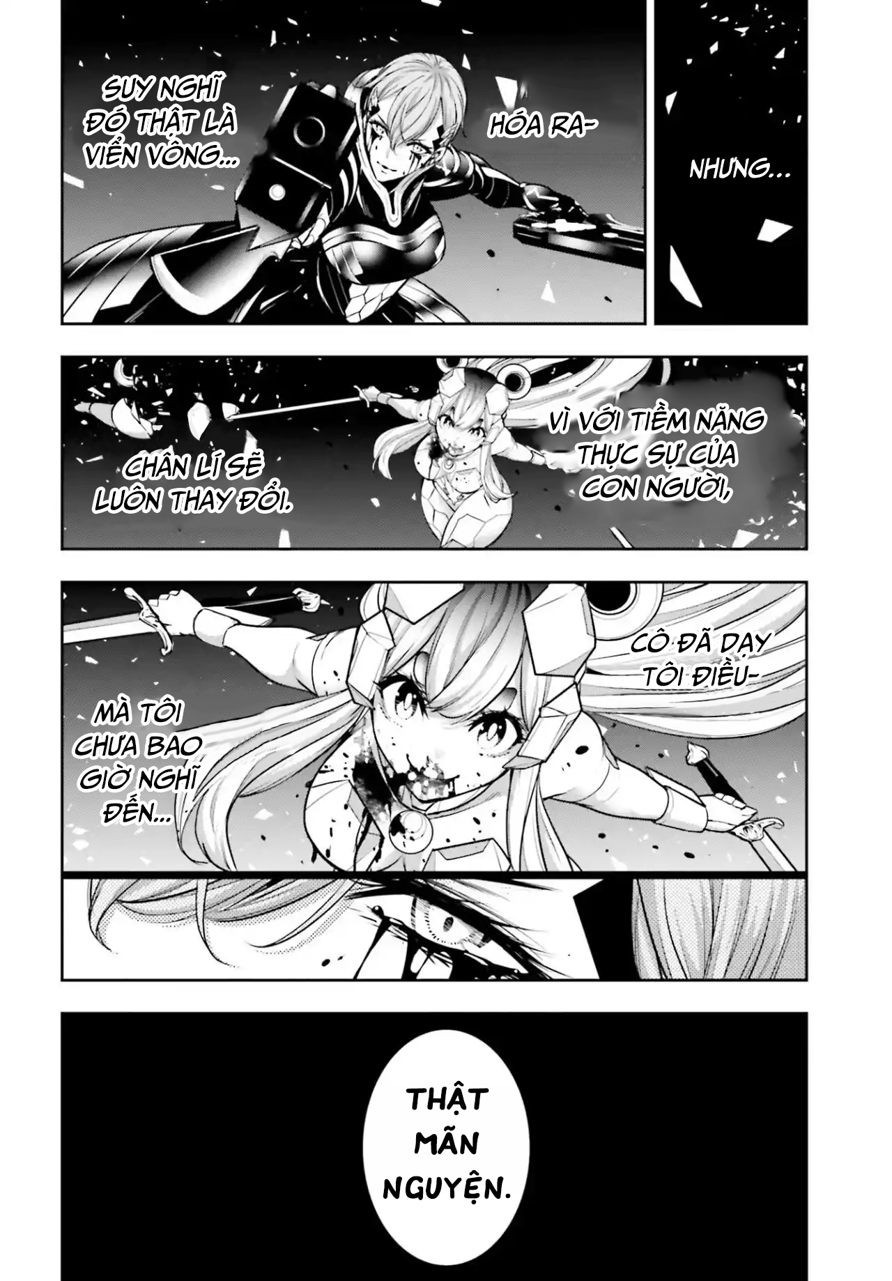 Toàn Cầu Băng Phong: Ta Chế Tạo Phòng An Toàn Tại Tận Thế Chap 435 - Next Chap 436