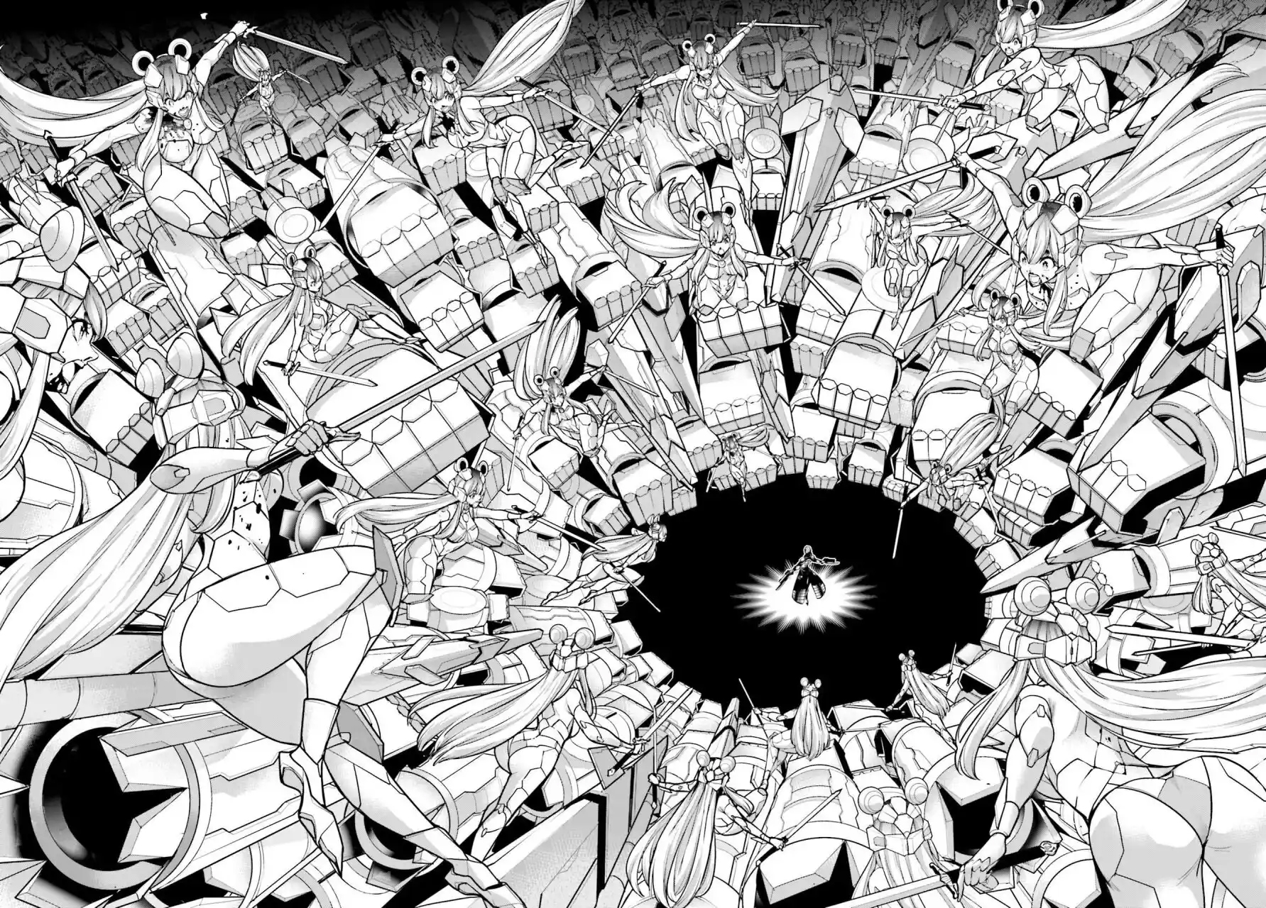Toàn Cầu Băng Phong: Ta Chế Tạo Phòng An Toàn Tại Tận Thế Chap 435 - Next Chap 436