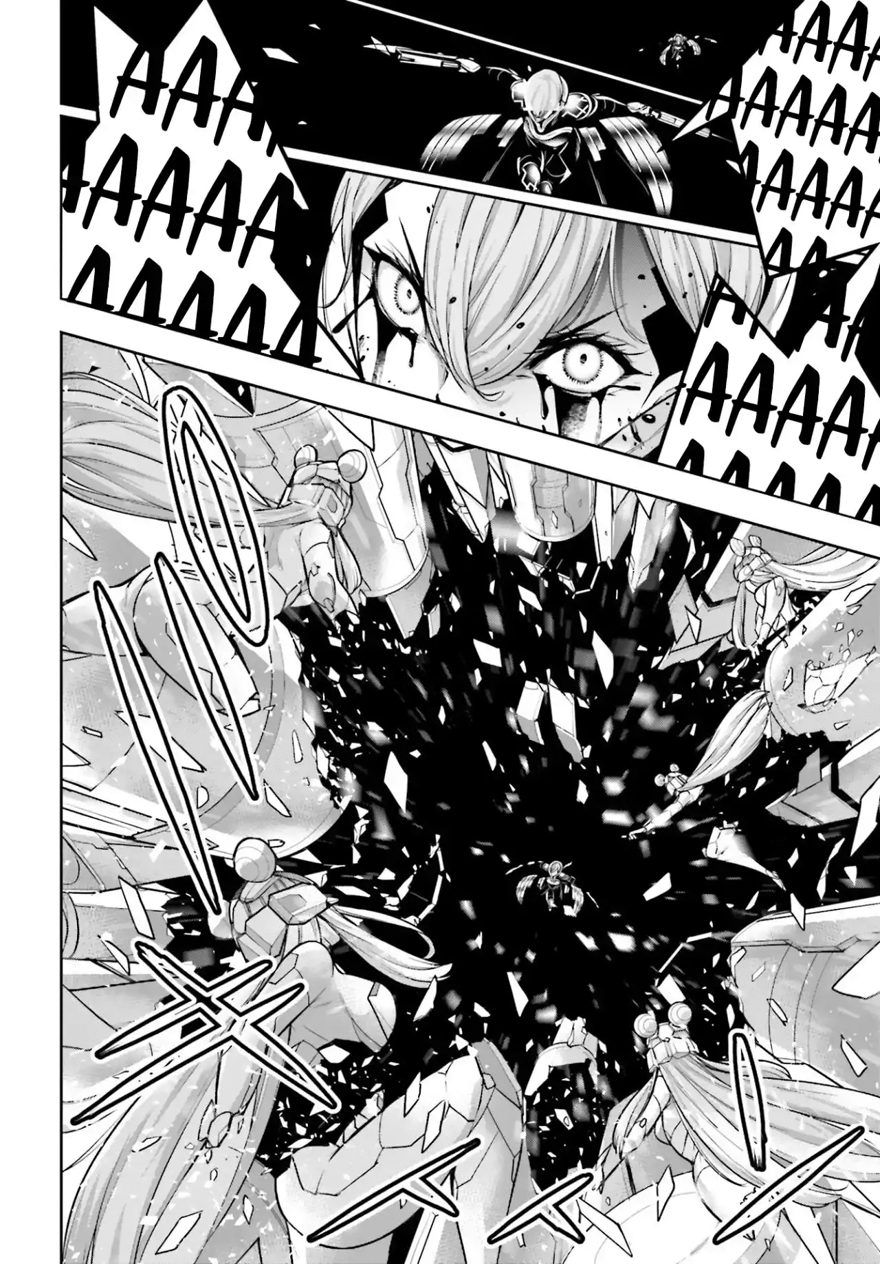 Toàn Cầu Băng Phong: Ta Chế Tạo Phòng An Toàn Tại Tận Thế Chap 435 - Next Chap 436
