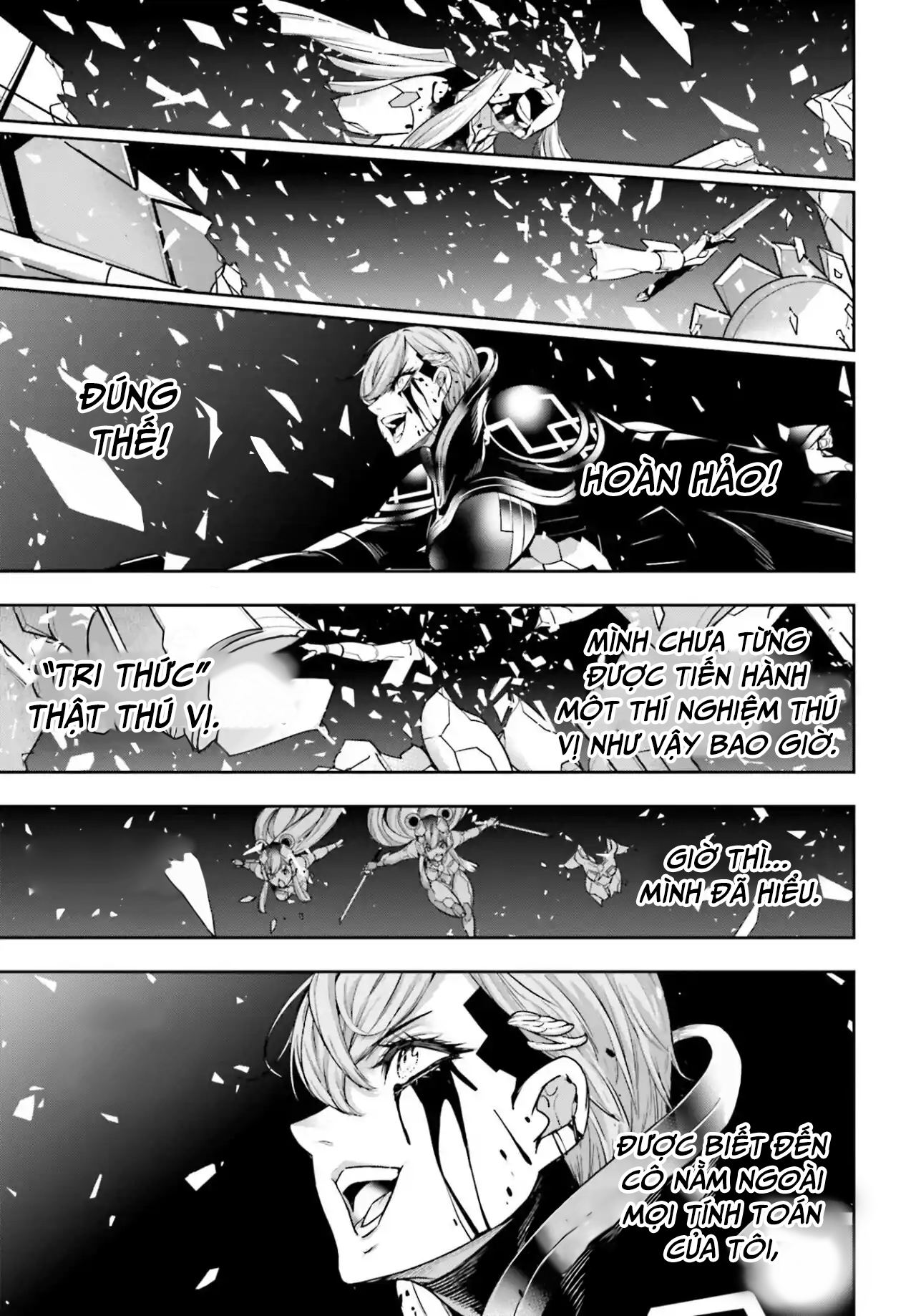 Toàn Cầu Băng Phong: Ta Chế Tạo Phòng An Toàn Tại Tận Thế Chap 435 - Next Chap 436