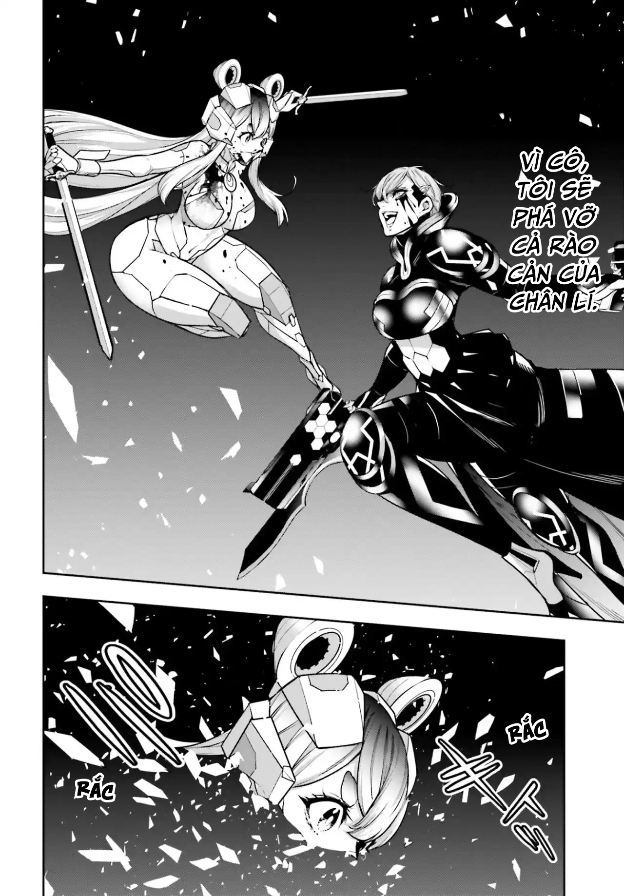 Toàn Cầu Băng Phong: Ta Chế Tạo Phòng An Toàn Tại Tận Thế Chap 435 - Next Chap 436